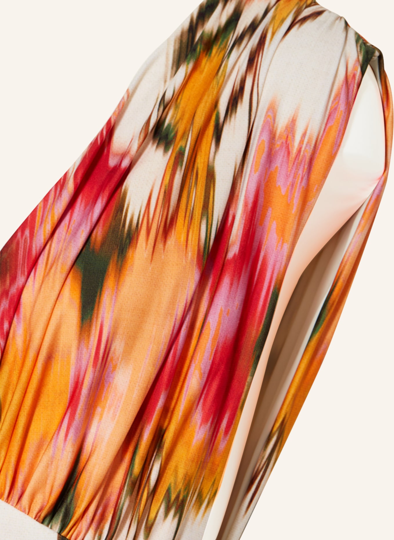 LENNY NIEMEYER Badeanzug, Farbe: ROT/ ORANGE/ CREME (Bild 4)