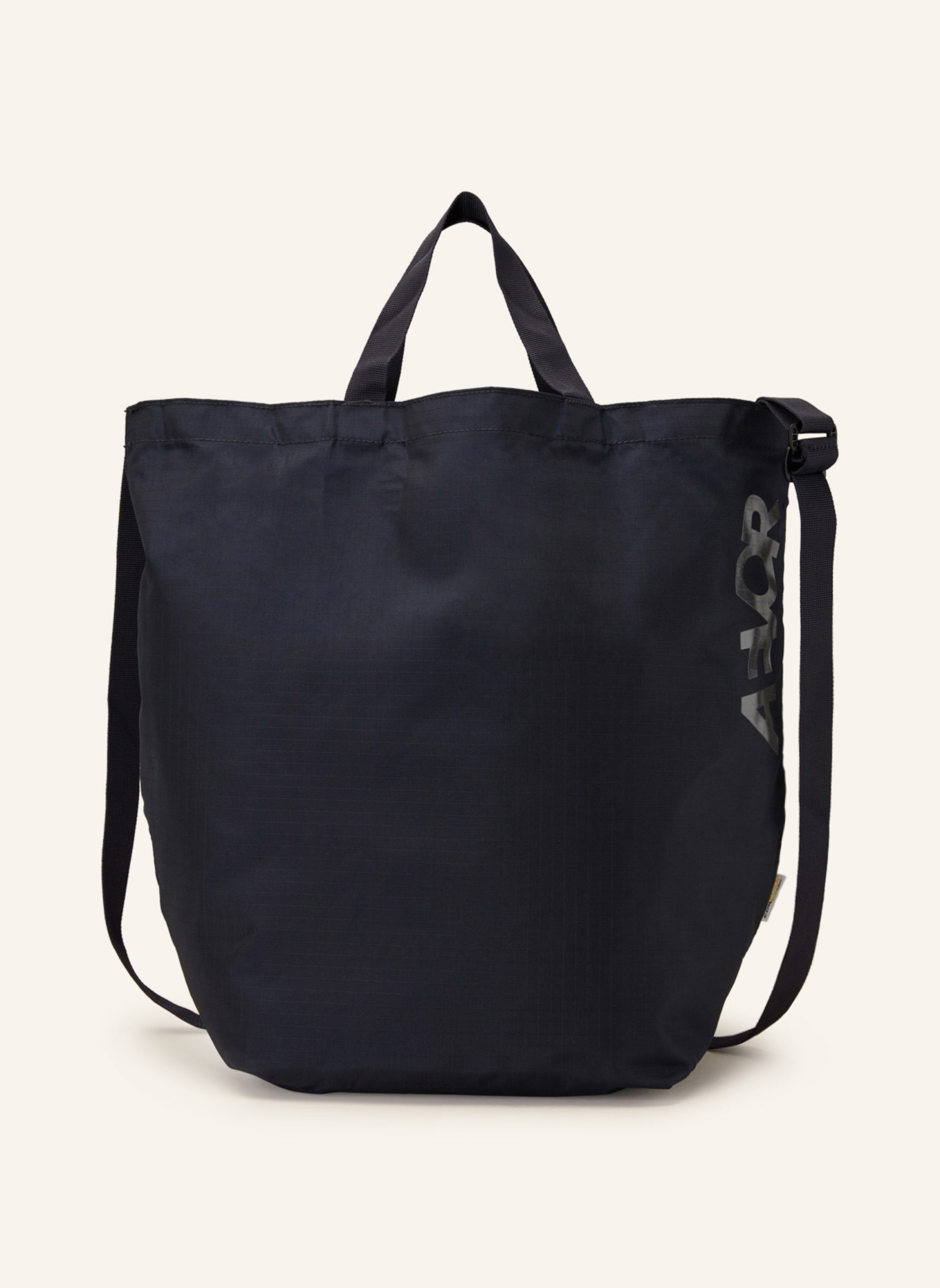 AEVOR Shopper TOTE BAG, Color: ORANGE (Image 1)