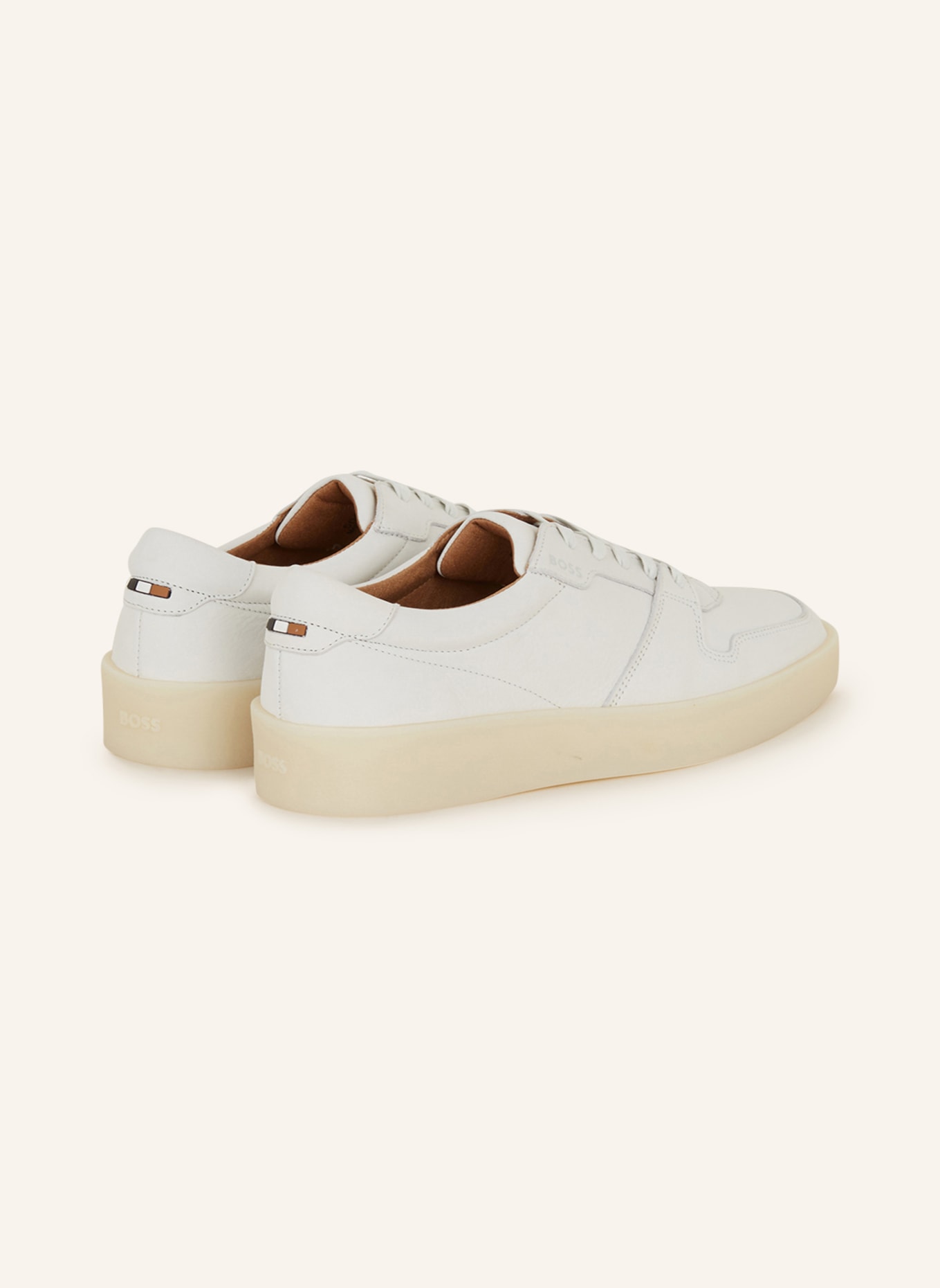 BOSS Sneakers CLAY in white
