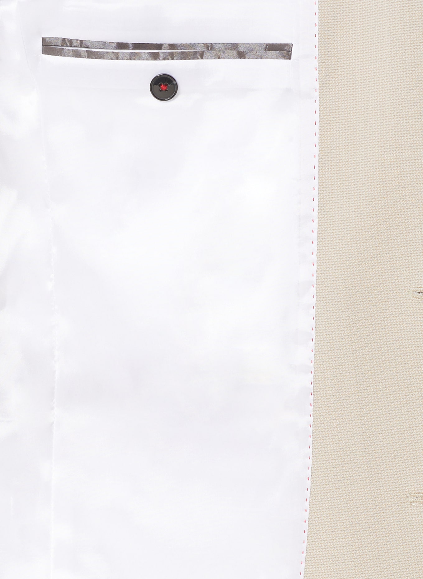 HUGO Suit HENRY slim fit, Color: BEIGE/ WHITE (Image 8)