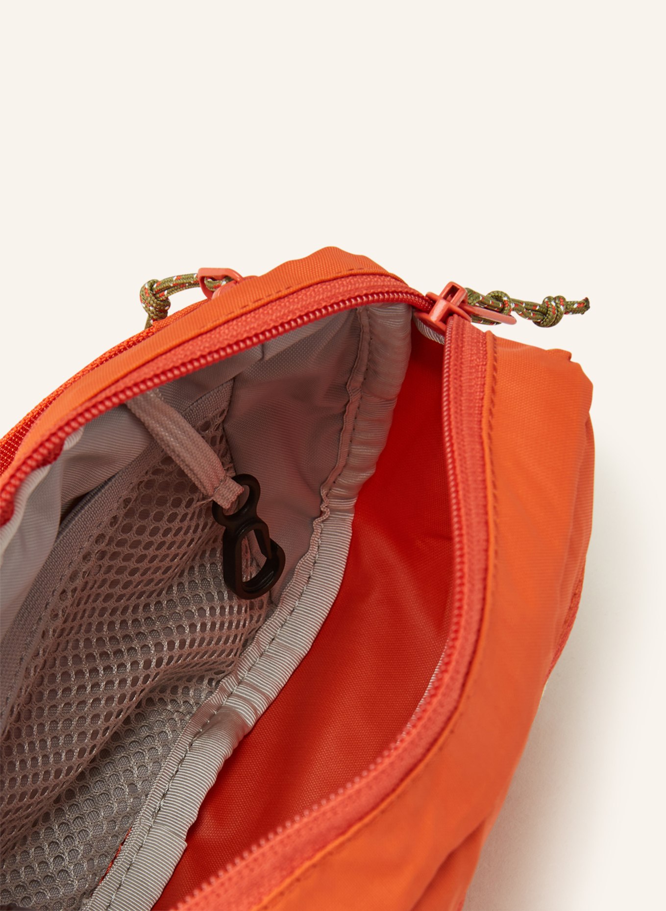 FJÄLLRÄVEN Waist bag HIGH COAST, Color: ORANGE (Image 3)