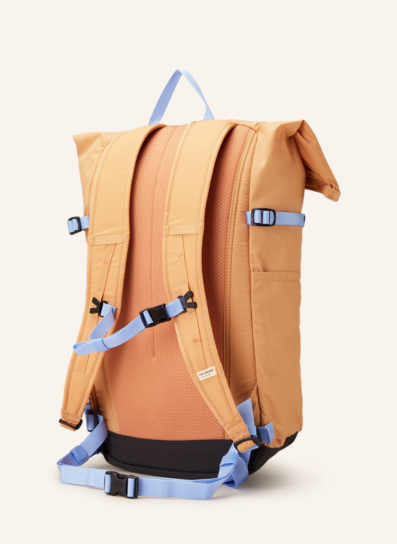 FJÄLLRÄVEN Backpack HIGH COAST 24 l, Color: LIGHT ORANGE (Image 2)