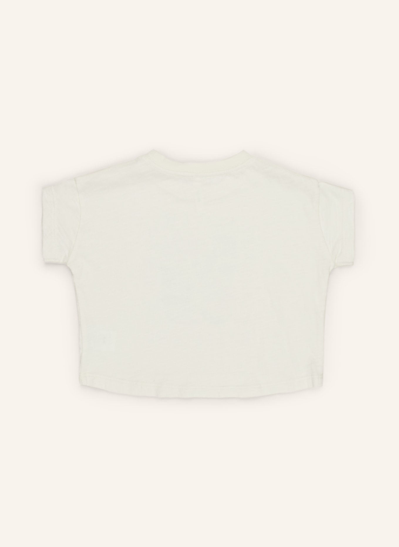 Rylee + Cru T-Shirt, Farbe: CREME/ BRAUN/ GRÜN (Bild 2)