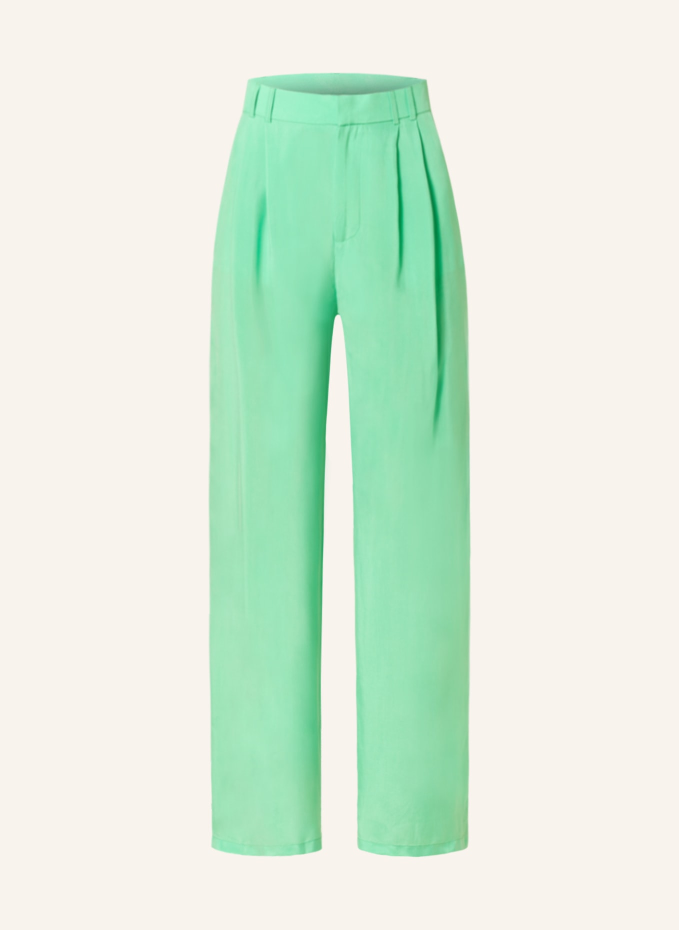 MRS & HUGS Trousers, Color: NEON GREEN (Image 1)