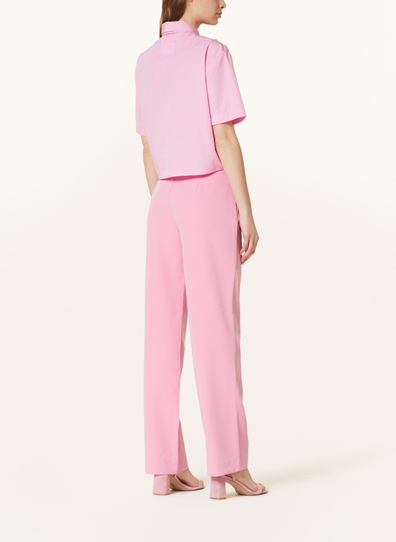 MAX & Co. Shirt blouse TETTO, Color: PINK (Image 3)