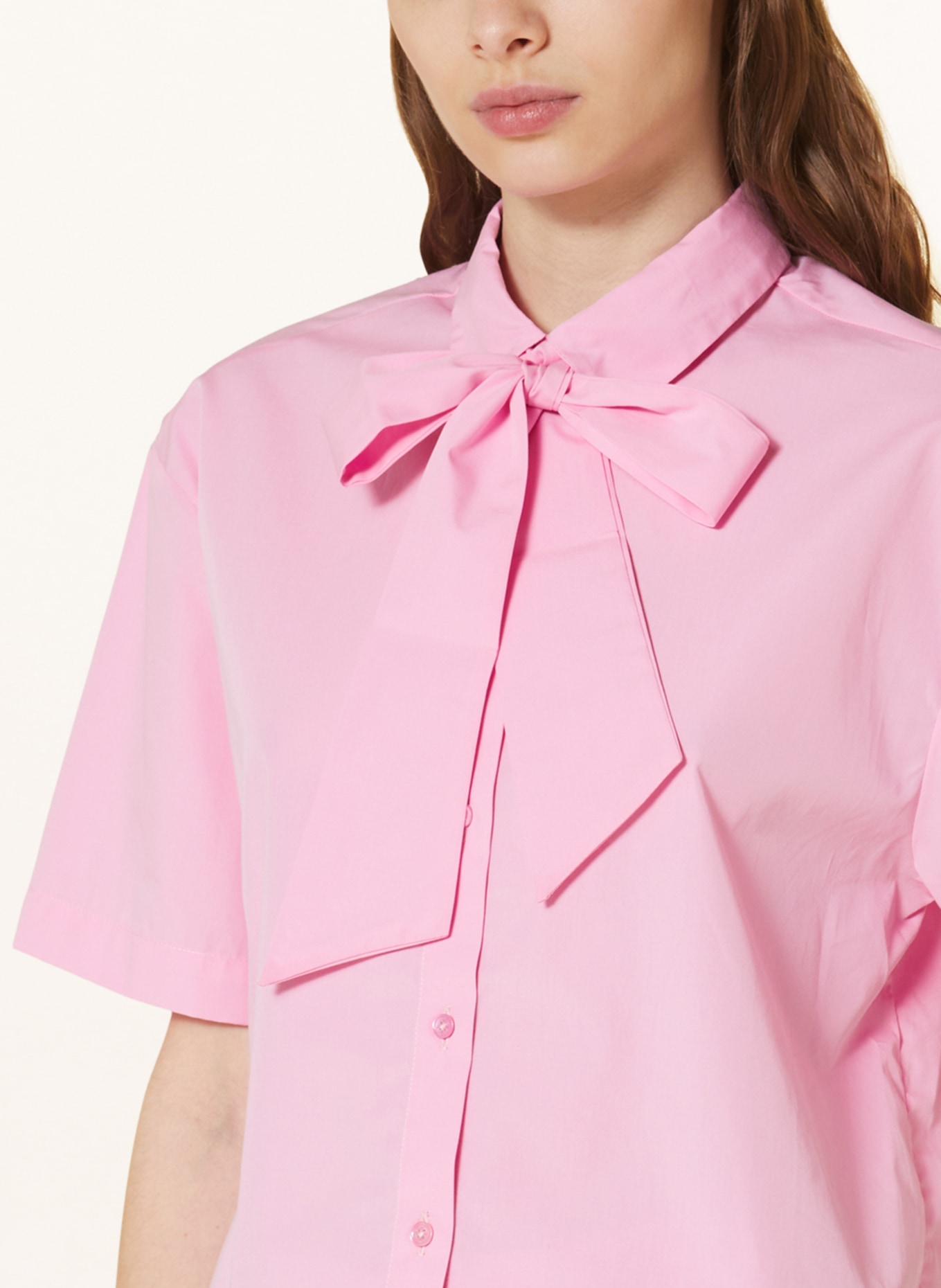 MAX & Co. Shirt blouse TETTO, Color: PINK (Image 4)