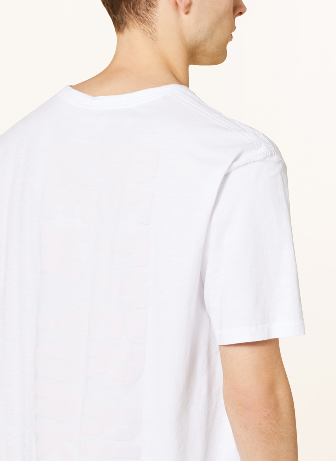 BETTER RICH T-shirt RON, Color: WHITE (Image 4)