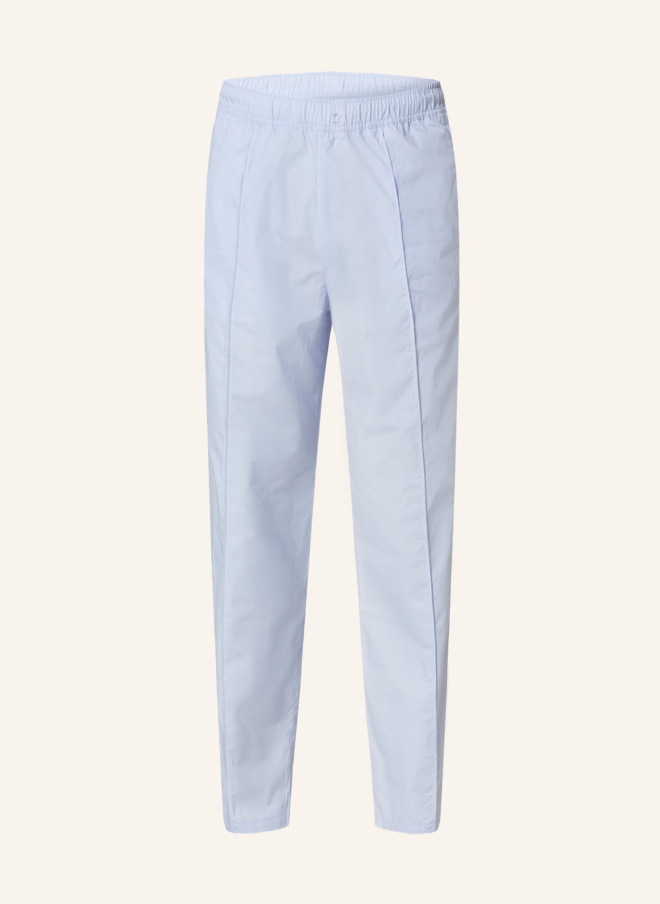 Light blue sports trousers for men and women - ADIDAS - Pavidas