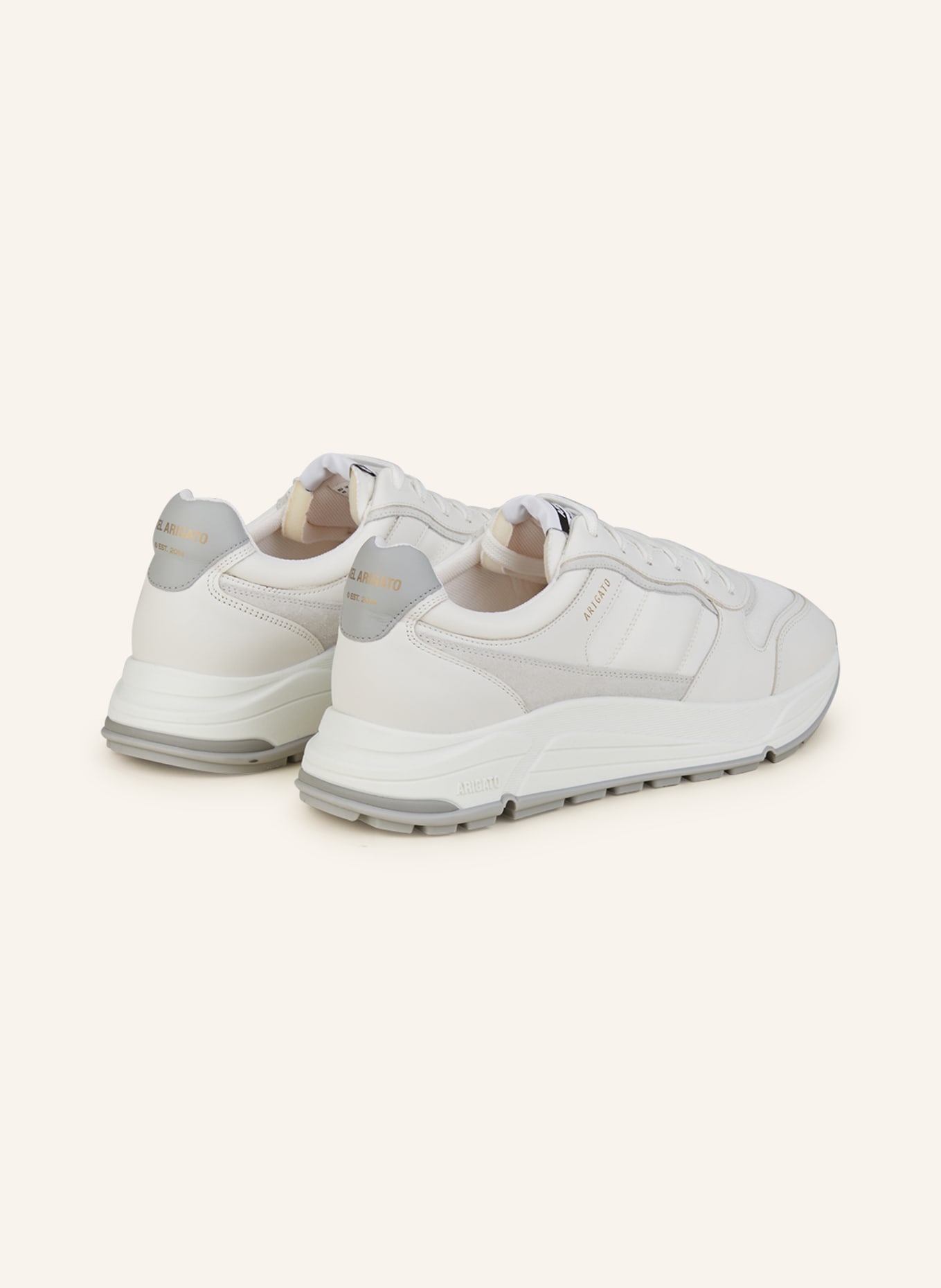 AXEL ARIGATO Sneakers RUSH, Color: WHITE (Image 2)