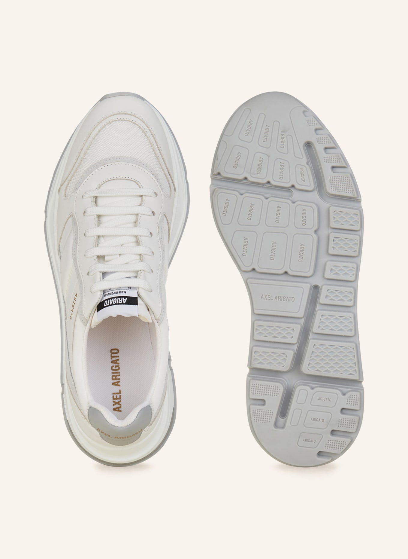 AXEL ARIGATO Sneakers RUSH, Color: WHITE (Image 5)