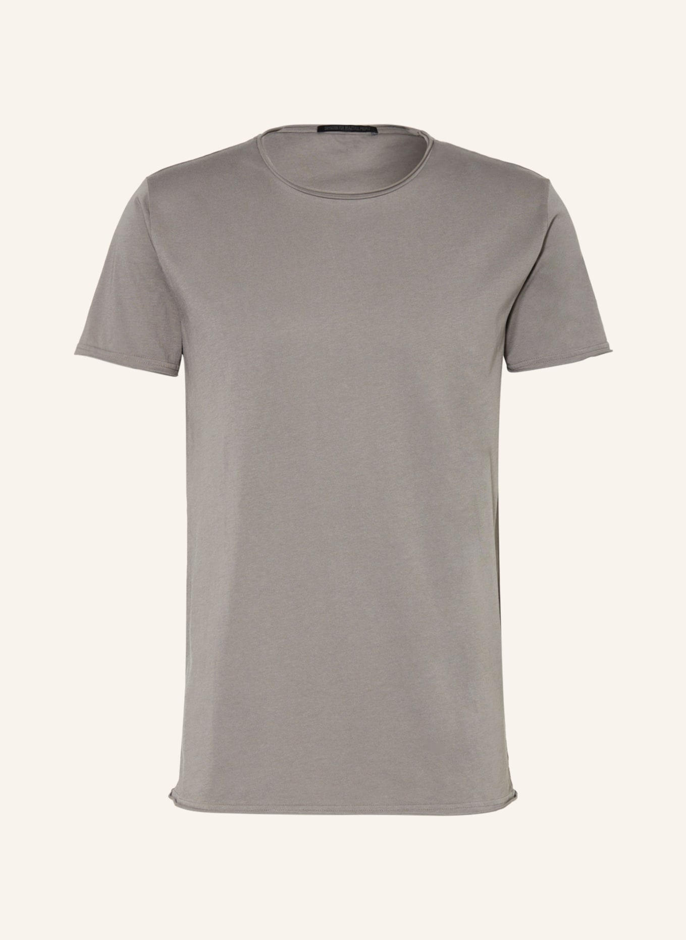 DRYKORN T-shirt KENDRICK, Color: GRAY (Image 1)
