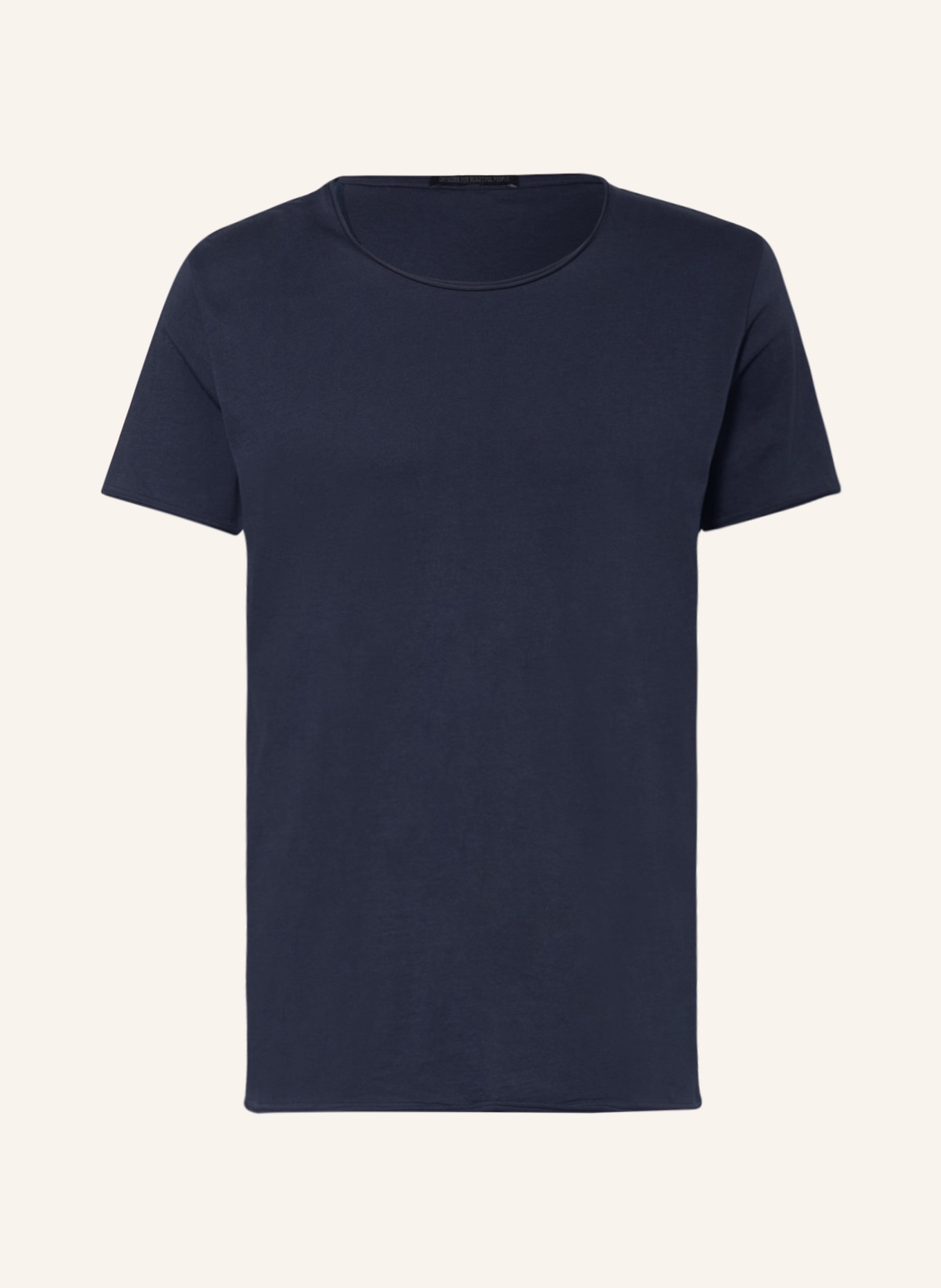 DRYKORN T-Shirt KENDRICK, Farbe: DUNKELBLAU (Bild 1)