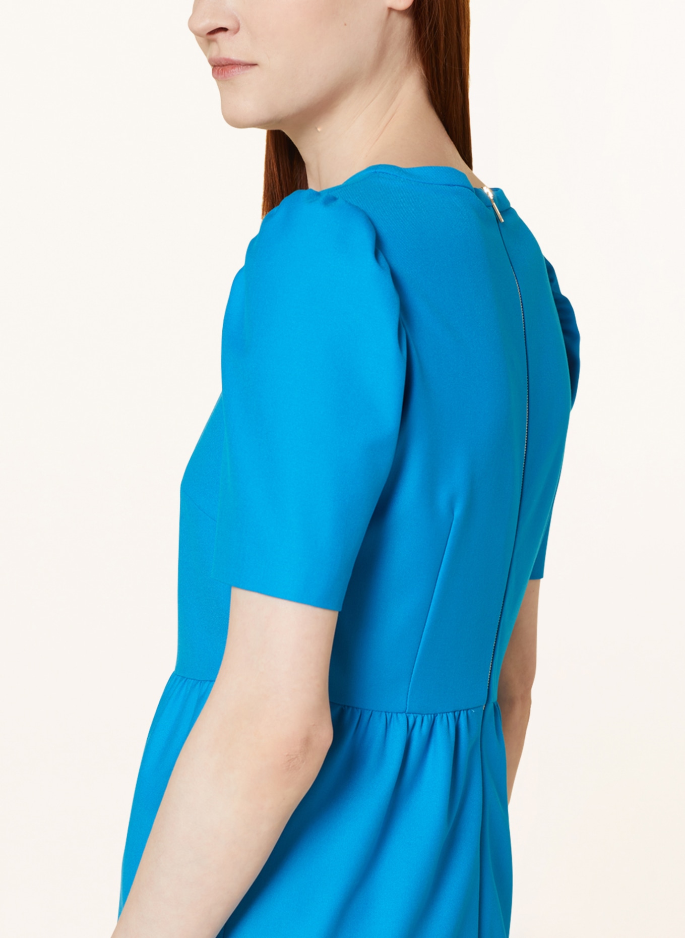 RIANI Sheath dress, Color: NEON BLUE (Image 4)