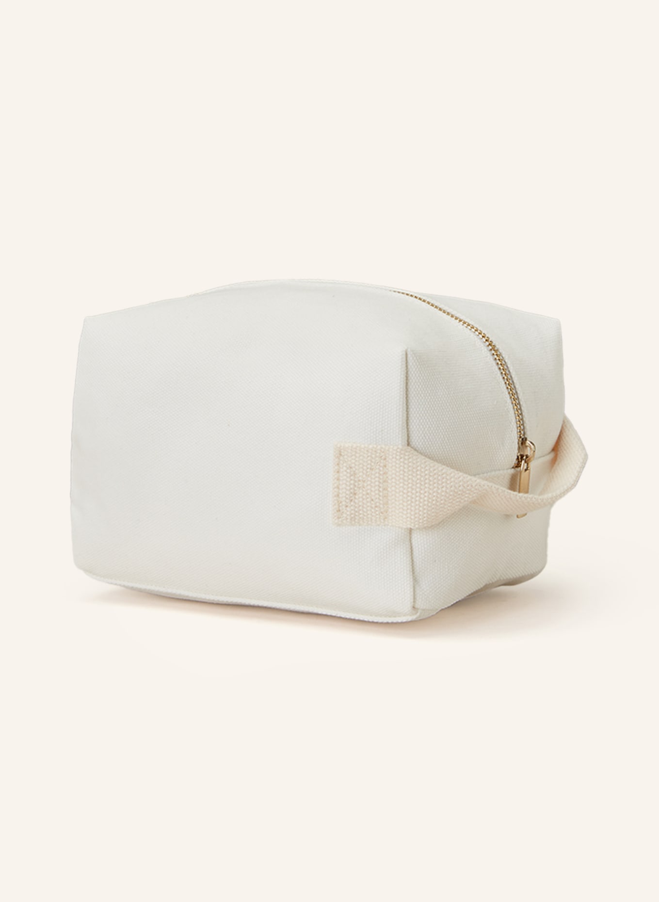 MANEBÍ Toiletry bag LARGE BEAUTY, Color: WHITE (Image 2)