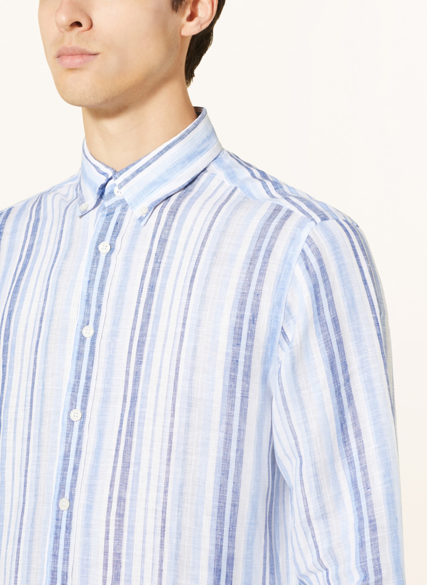 Hackett brompton slim fit clearance