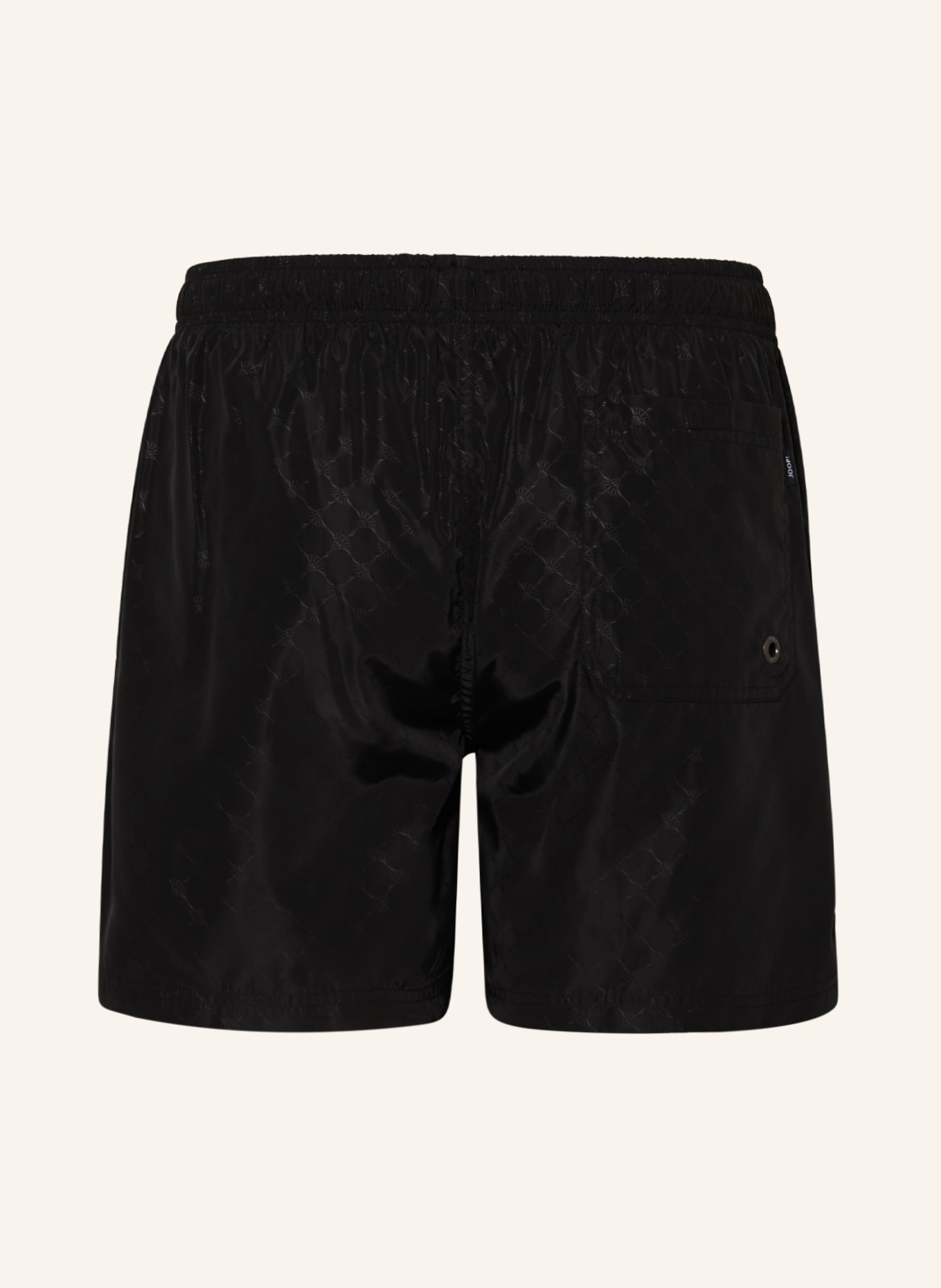 JOOP! Swim shorts MYKONOS, Color: BLACK (Image 2)