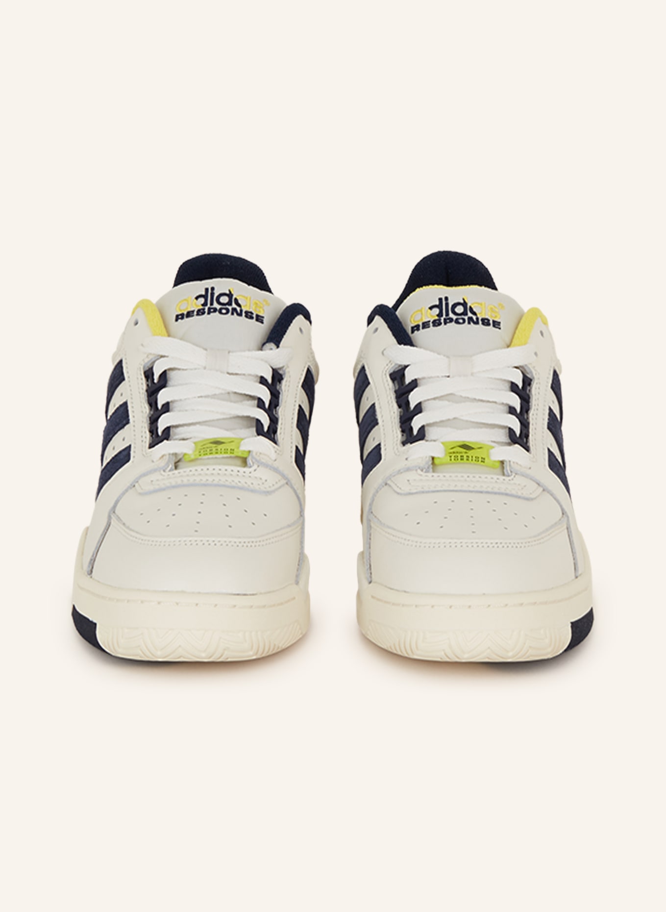 adidas Originals Sneaker TORSION RESPONSE, Farbe: WEISS/ BLAU (Bild 3)