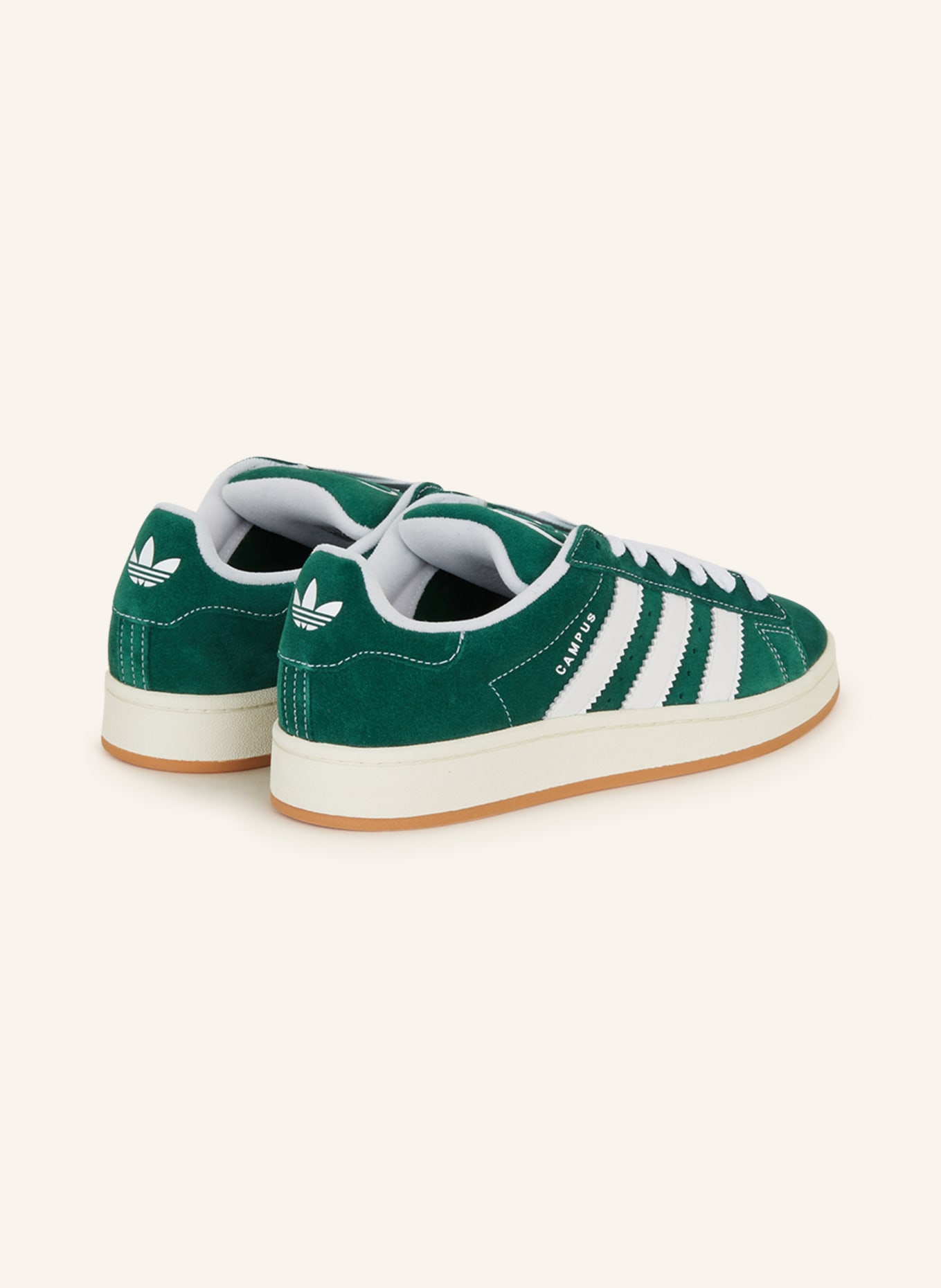 adidas Originals Sneaker CAMPUS 00S, Farbe: GRÜN/ WEISS (Bild 2)