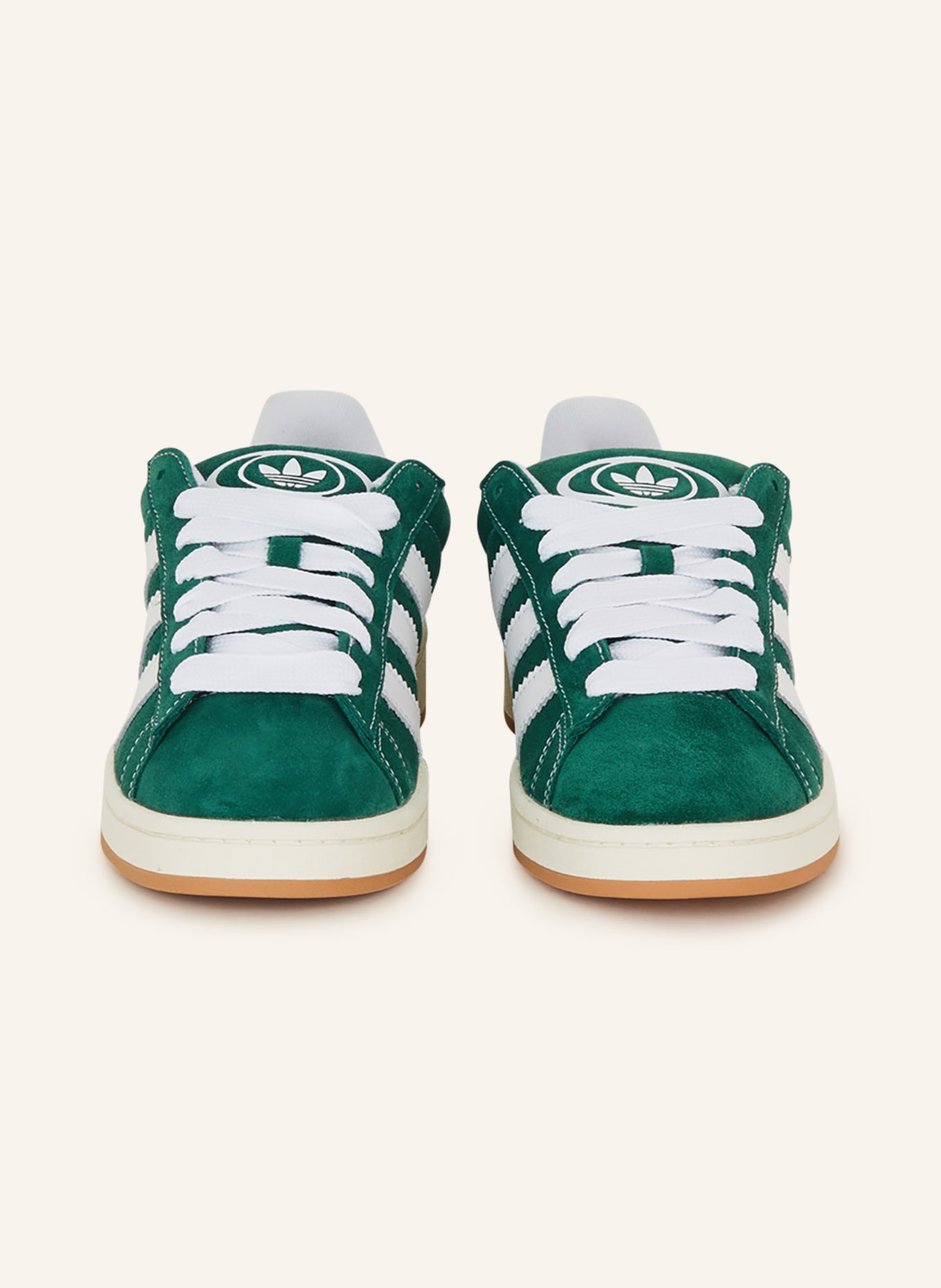 adidas Originals Sneaker CAMPUS 00S, Color: GREEN/ WHITE (Image 3)