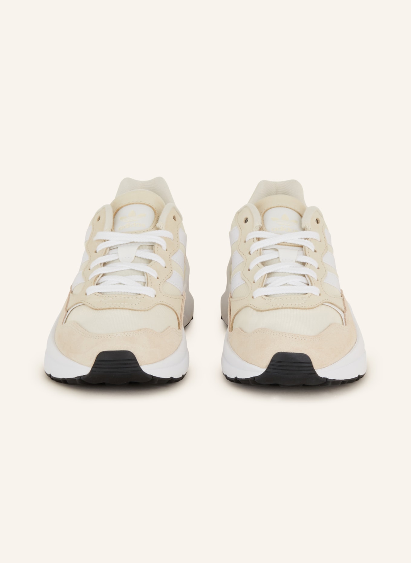 adidas Originals Sneakers RETROPY ADISUPER, Color: CREAM/ WHITE (Image 3)