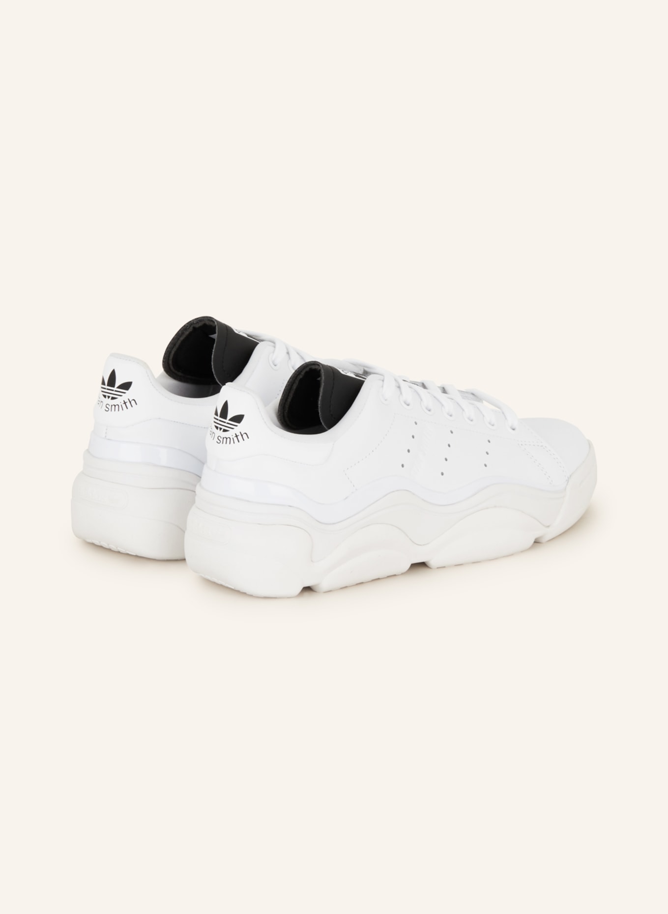 adidas Originals Sneakers STAN SMITH MILLENCON W, Color: WHITE (Image 2)