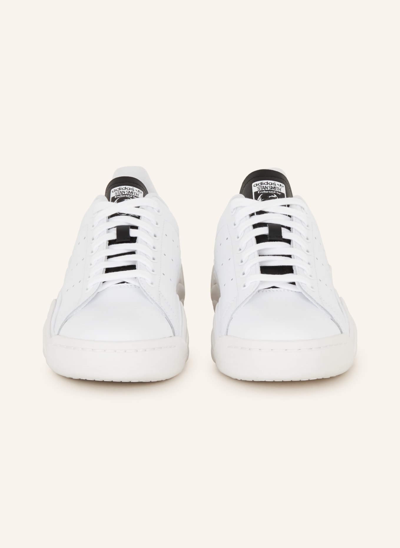adidas Originals Sneakers STAN SMITH MILLENCON W, Color: WHITE (Image 3)