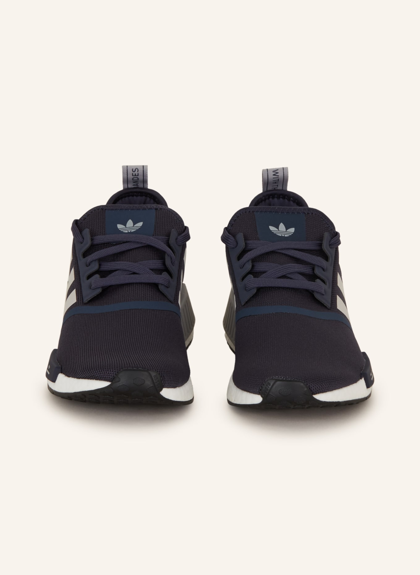 adidas Originals Sneaker NMD_R1, Farbe: DUNKELBLAU/ HELLGRAU (Bild 3)