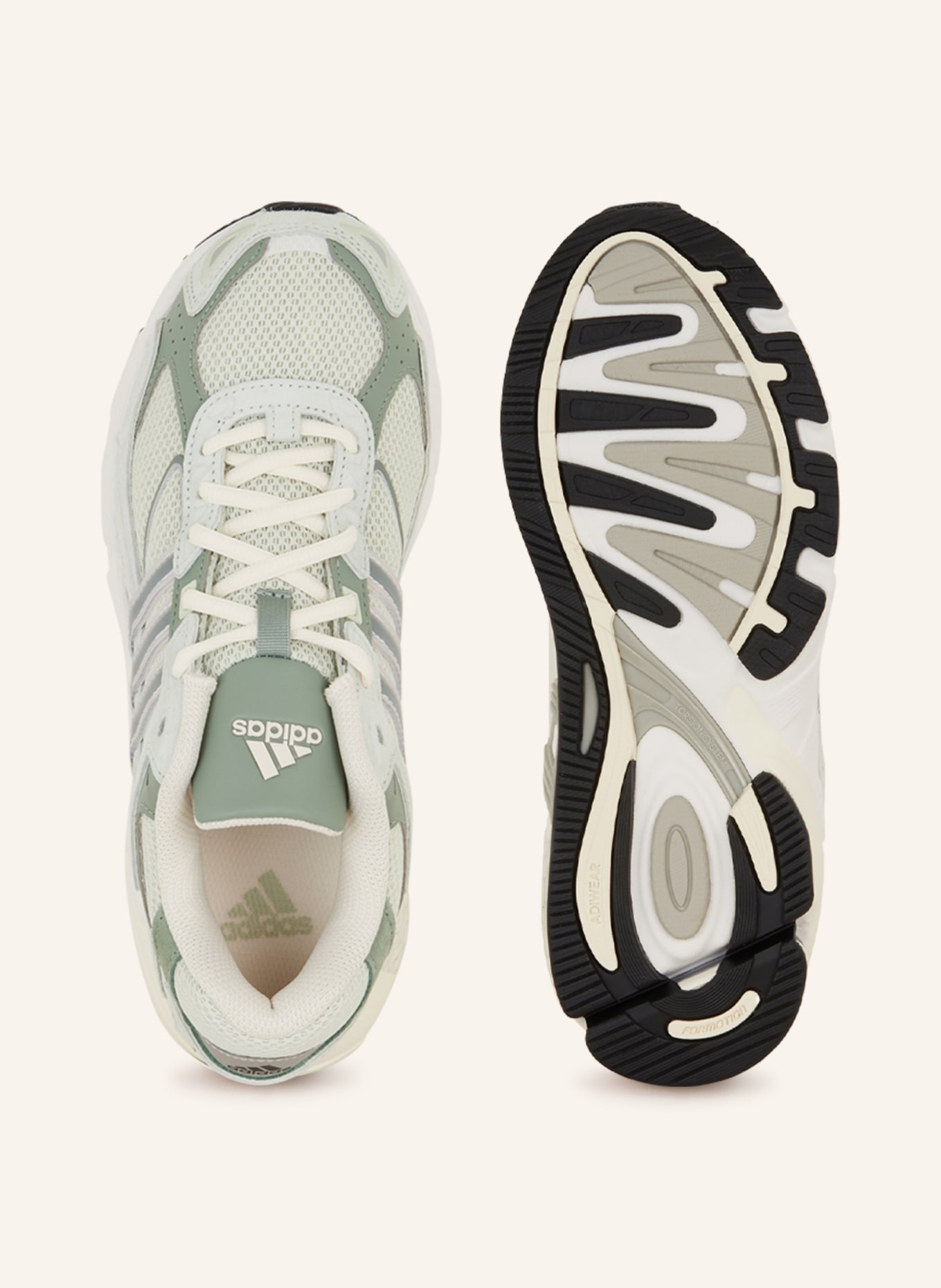 adidas Originals Sneakersy RESPONSE CL, Kolor: MIĘTOWY (Obrazek 5)