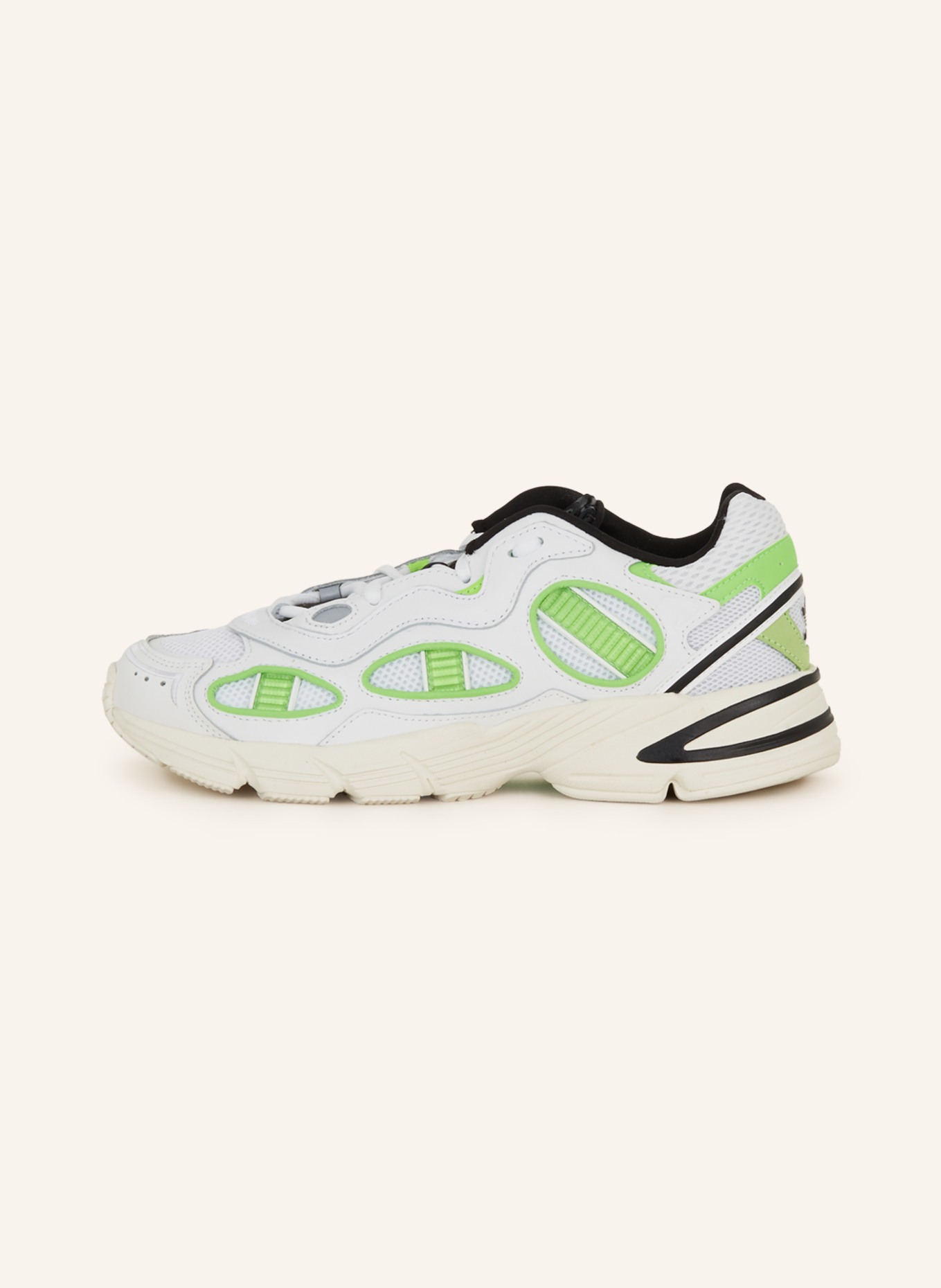 adidas Originals Sneakers ASTIR, Color: WHITE/ GREEN (Image 4)