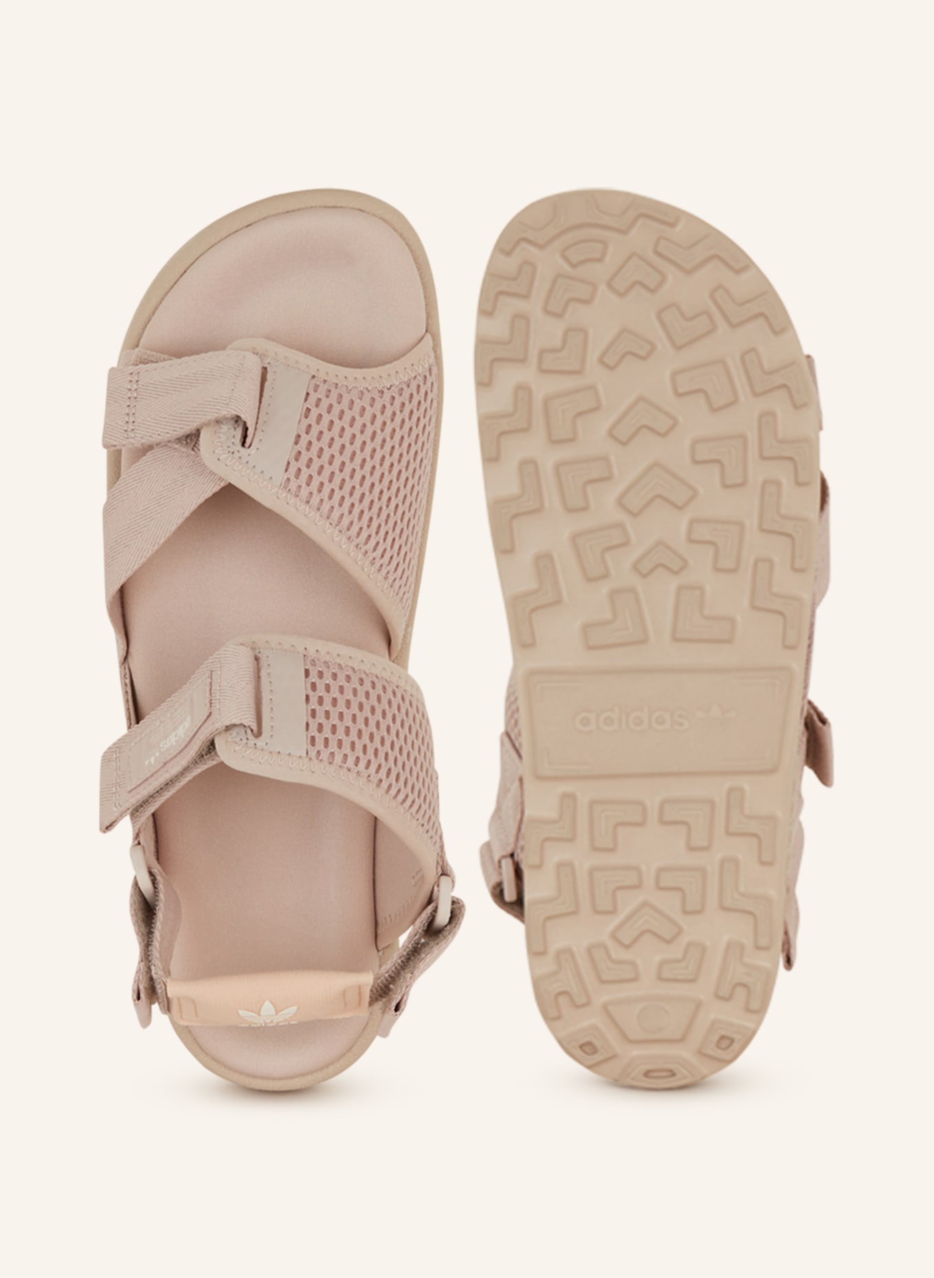 adidas Originals Sandals ADILETTE ADV, Color: ROSE (Image 5)