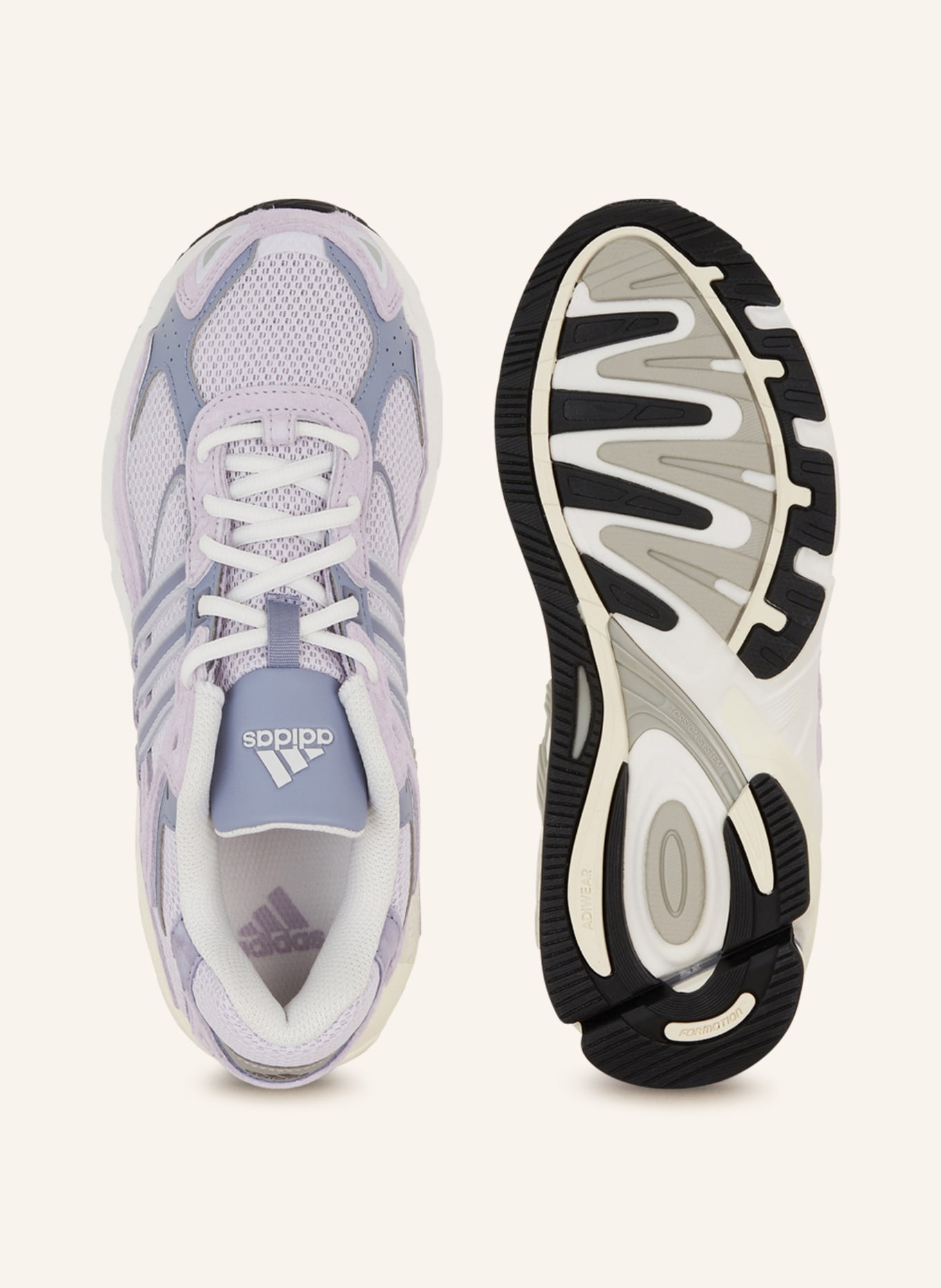 adidas Originals Sneakersy RESPONSE CL, Kolor: JASNOFIOLETOWY (Obrazek 5)