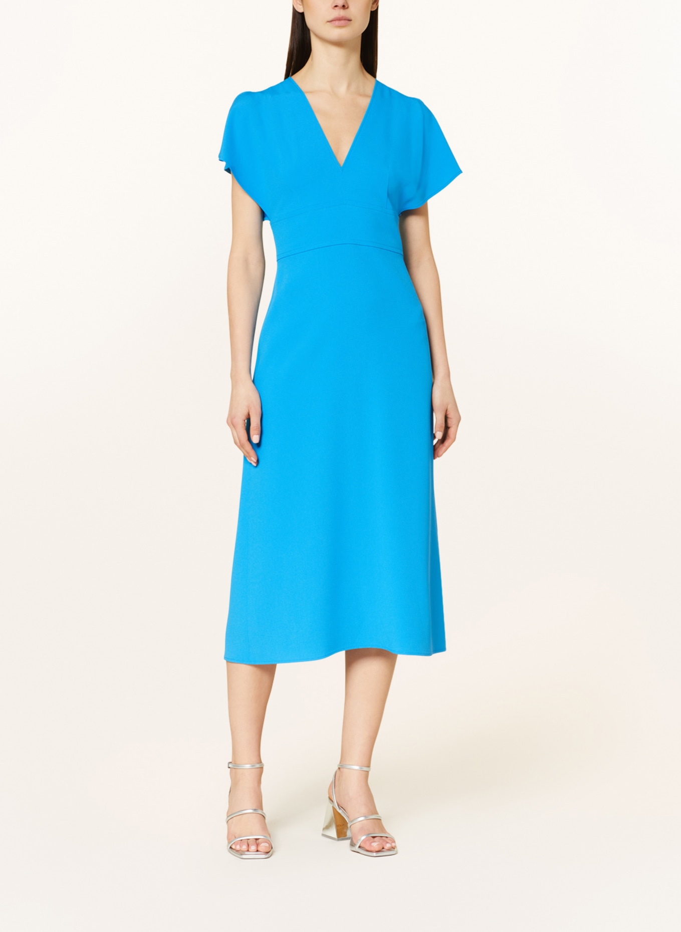 BOSS Dress DAWINGA, Color: BLUE (Image 2)