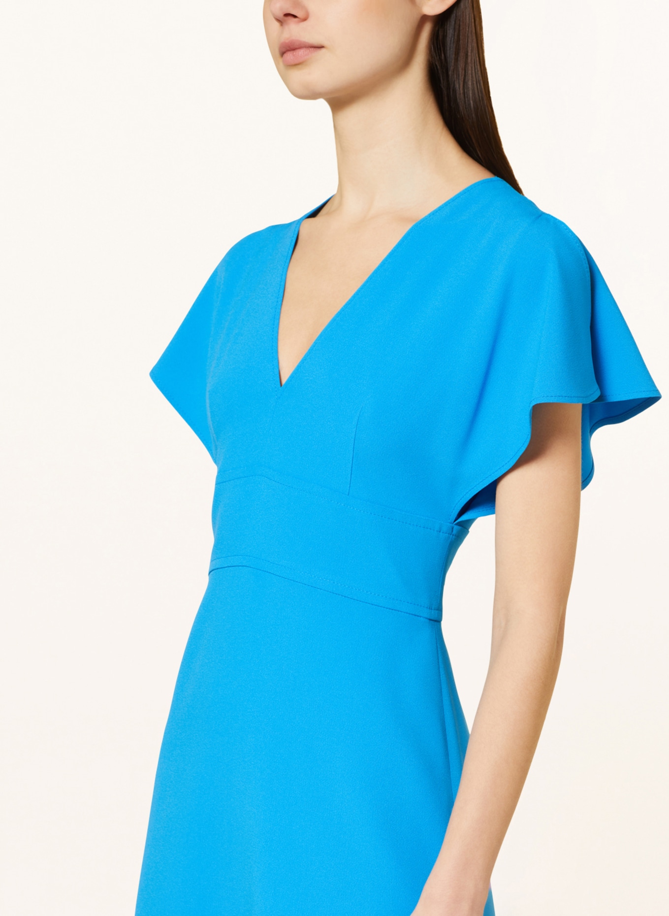 BOSS Dress DAWINGA, Color: BLUE (Image 4)