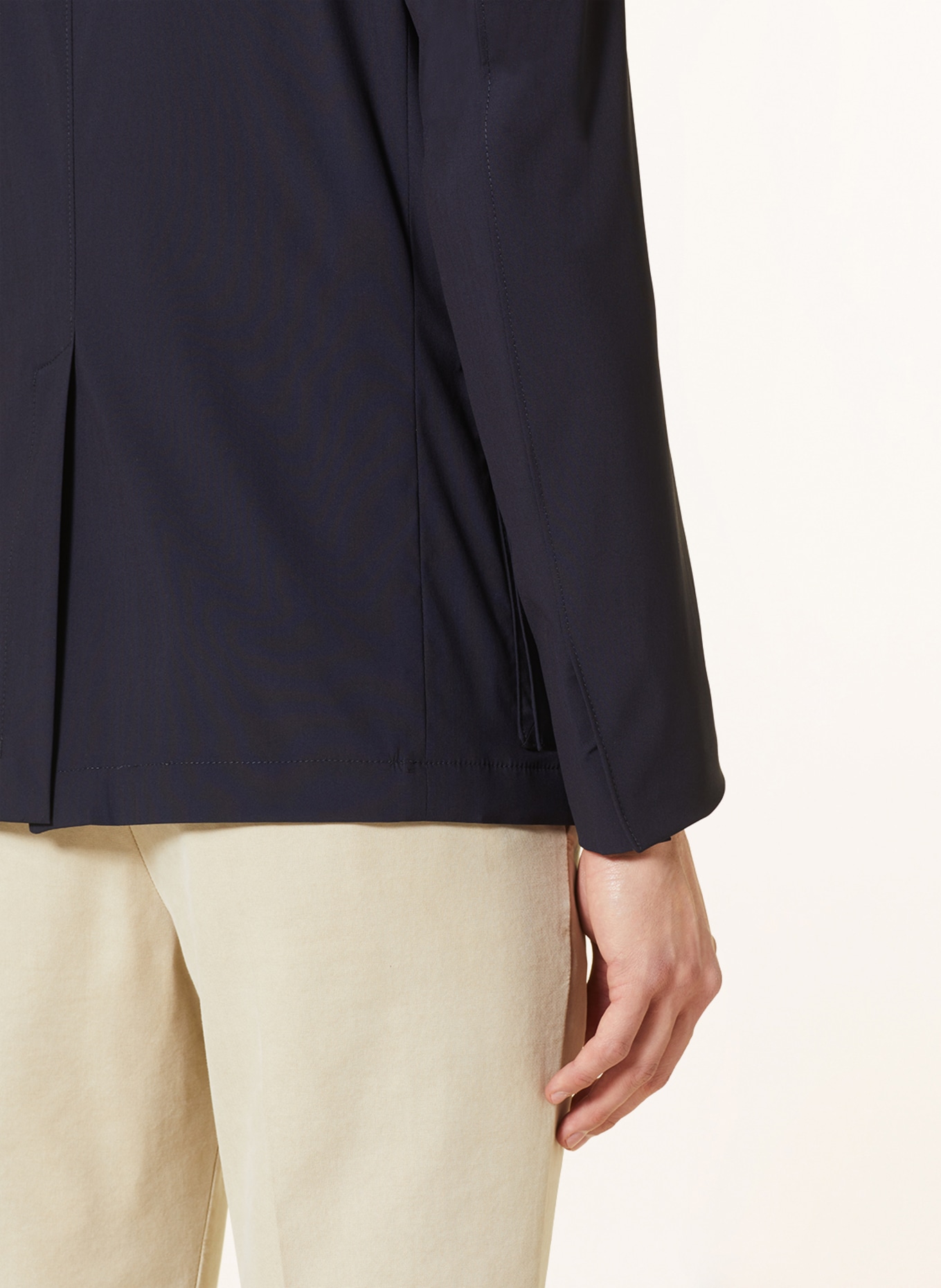 CORNELIANI Tailored jacket slim fit, Color: DARK BLUE (Image 6)