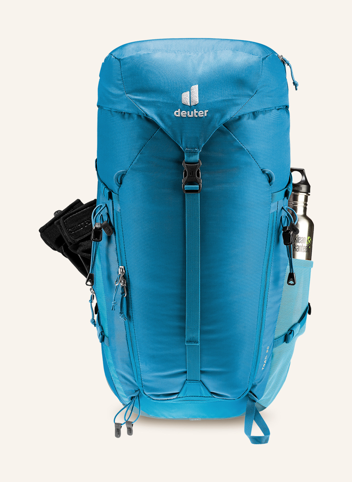 deuter Backpack TRAIL 30 l, Color: LIGHT BLUE (Image 1)