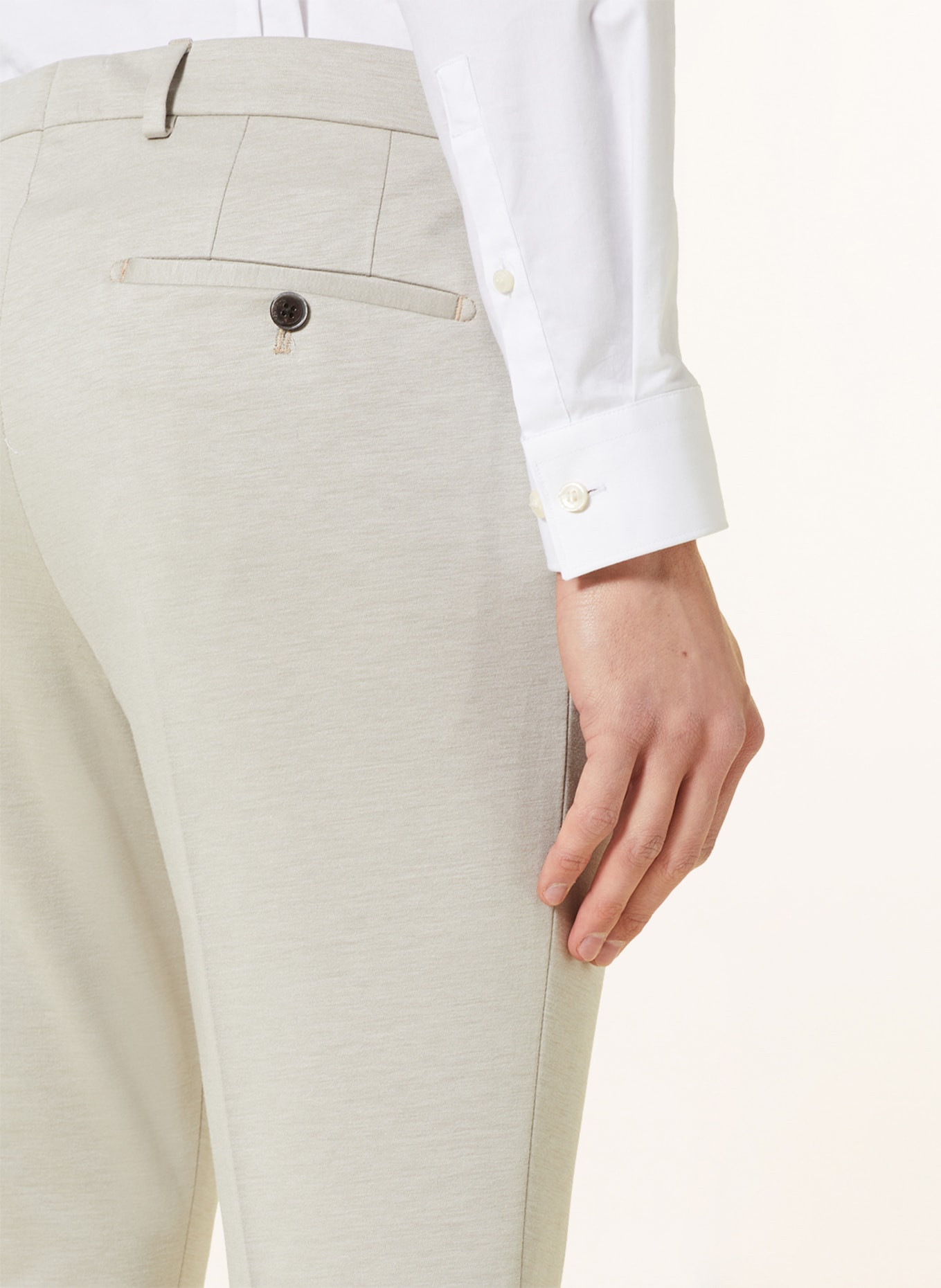 JOOP! Anzug DAMON Extra Slim Fit, Farbe: BEIGE (Bild 7)