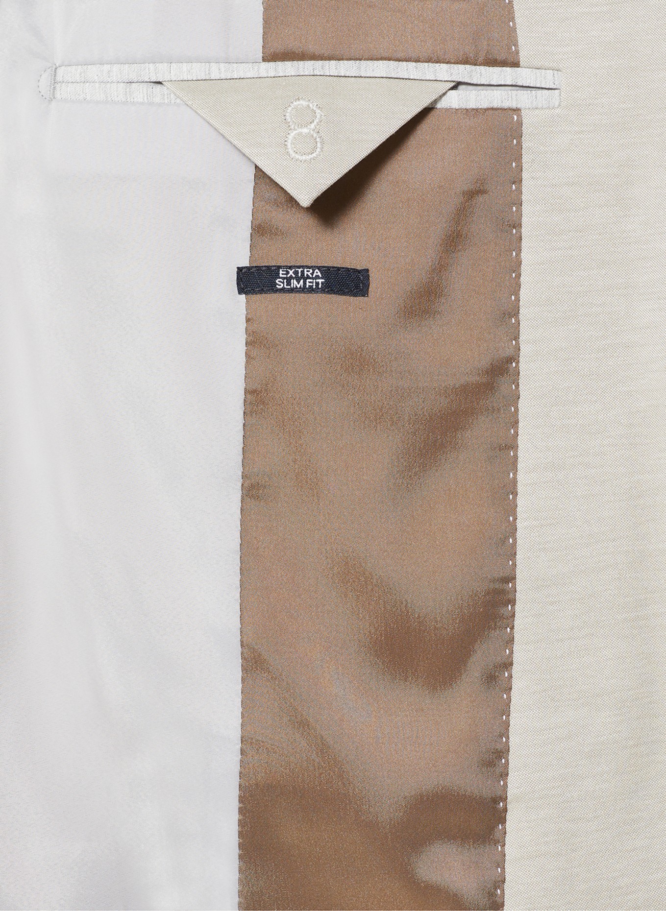JOOP! Anzug DAMON Extra Slim Fit, Farbe: BEIGE (Bild 8)