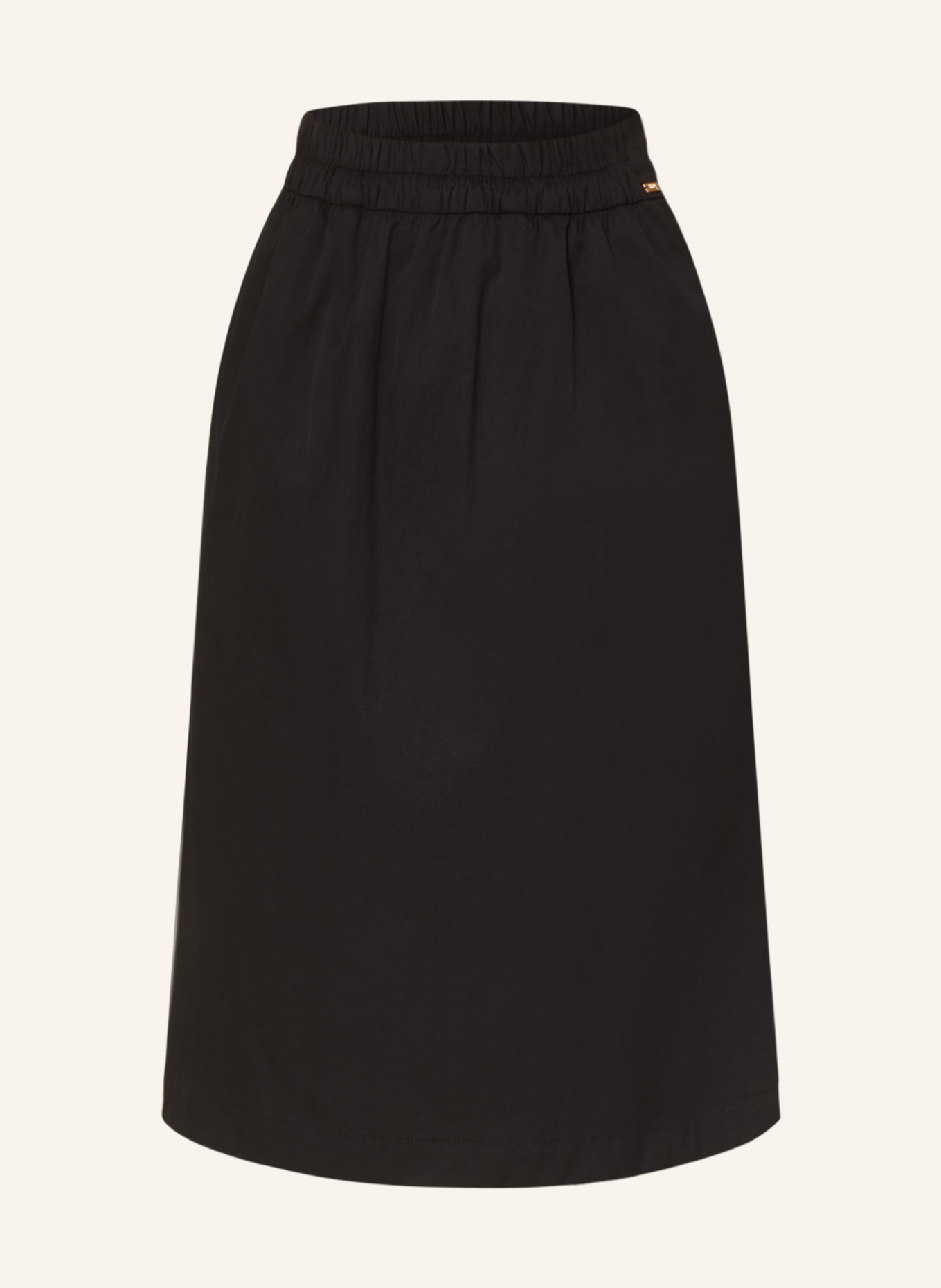 CINQUE Skirt CICARMEN, Color: BLACK (Image 1)
