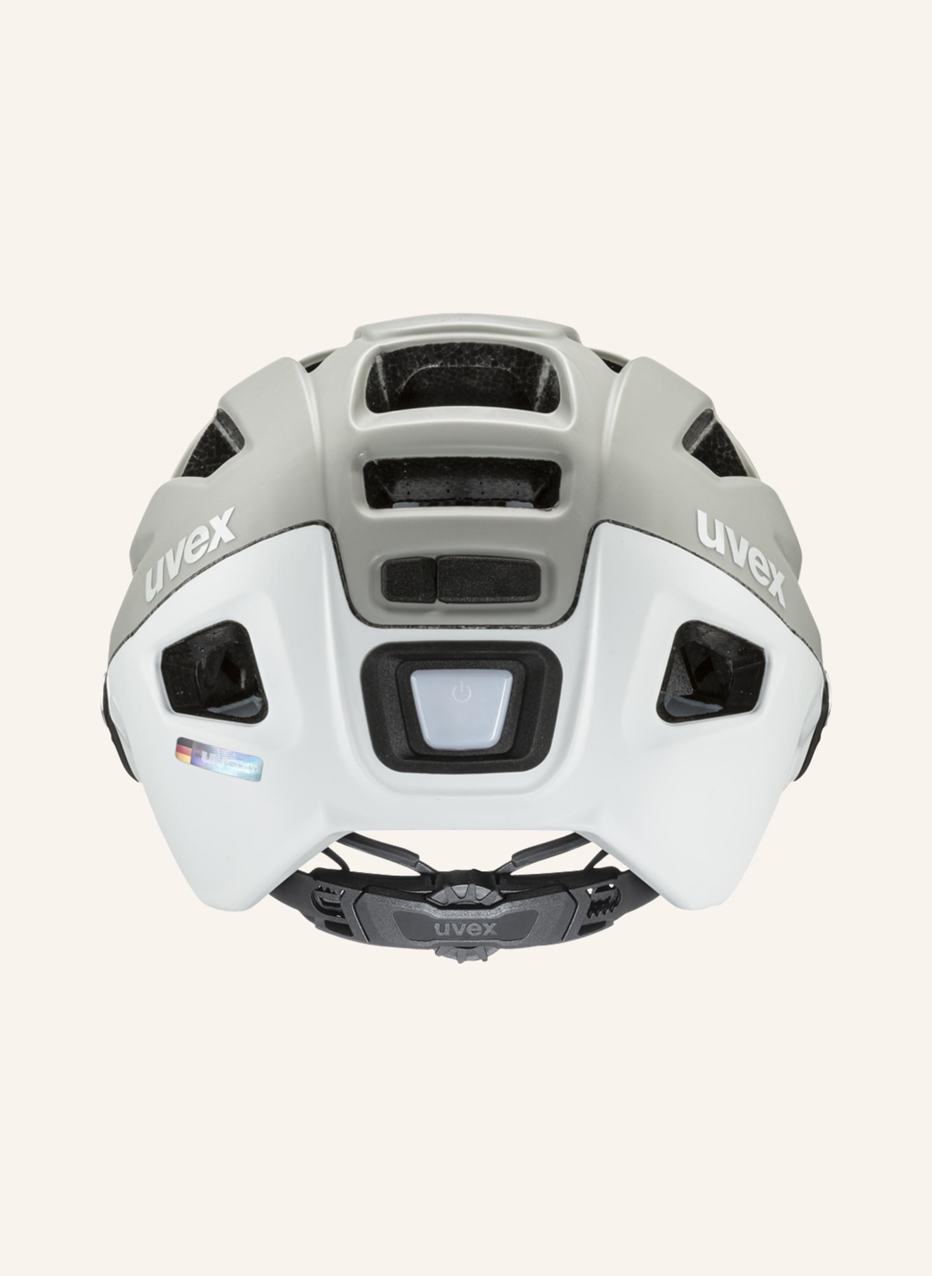 uvex Cycling helmet FINALE VISOR, Color: WHITE (Image 2)