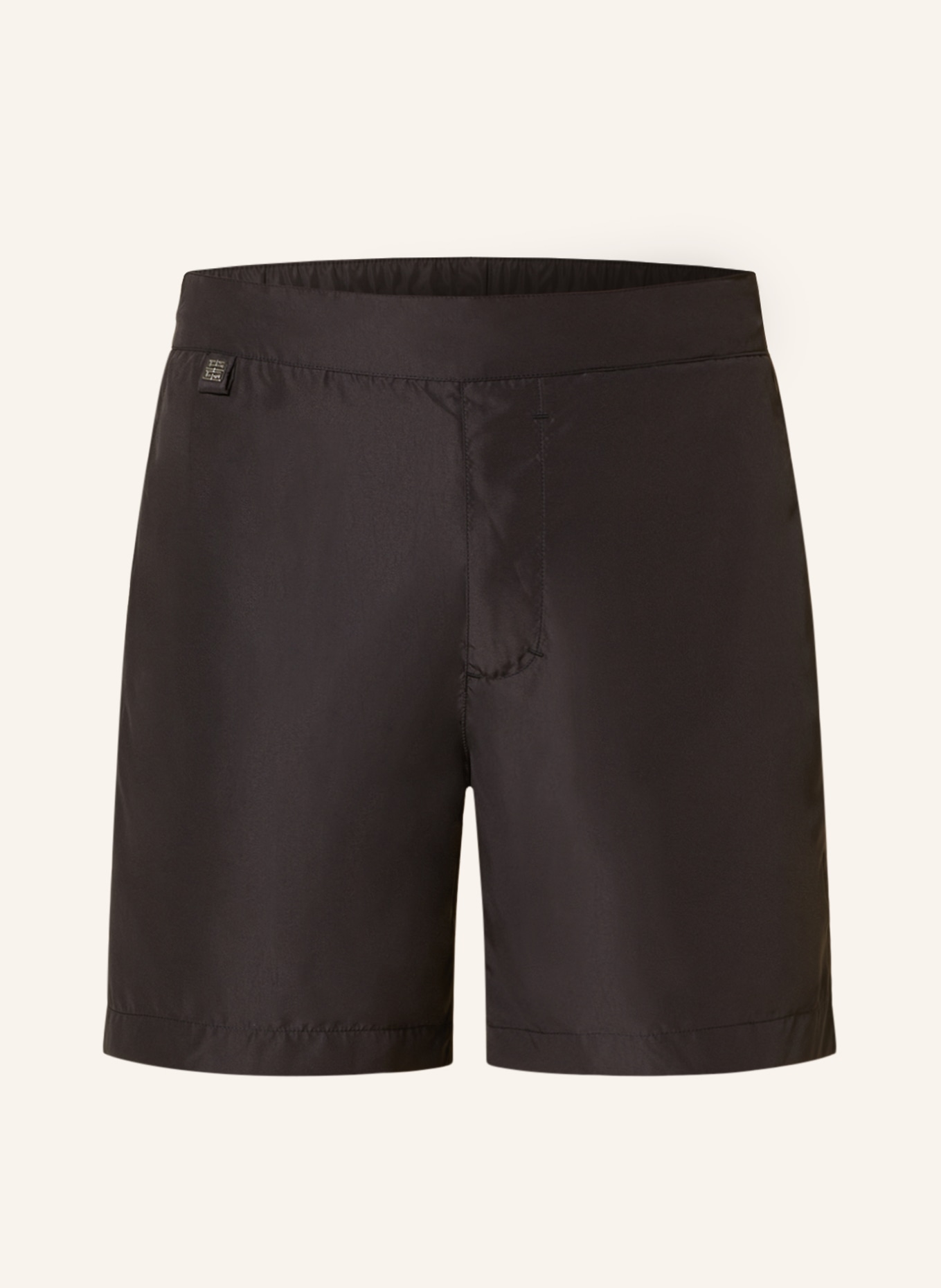 GIVENCHY Swim shorts, Color: BLACK (Image 1)