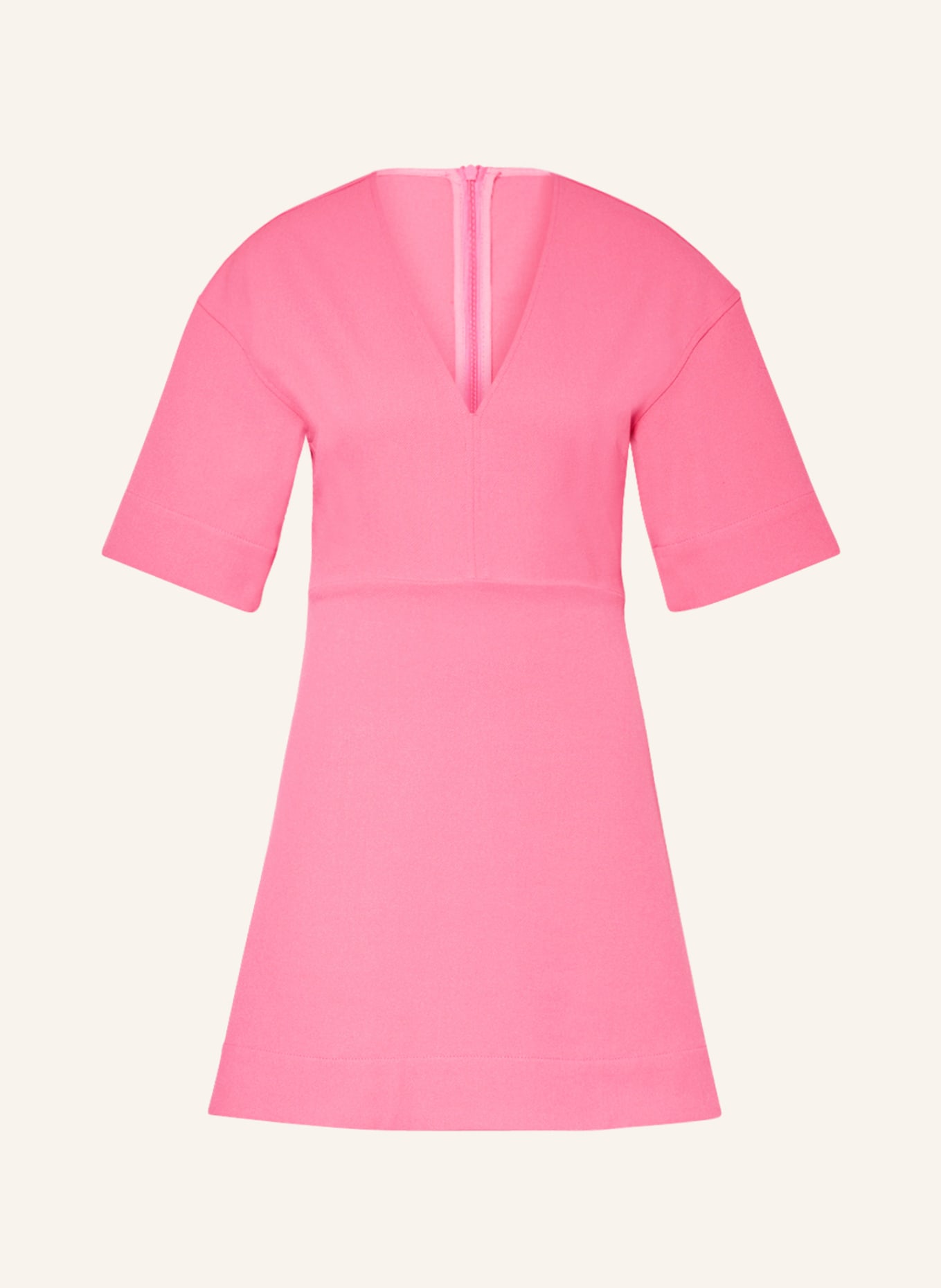 GANNI Kleid, Farbe: PINK (Bild 1)