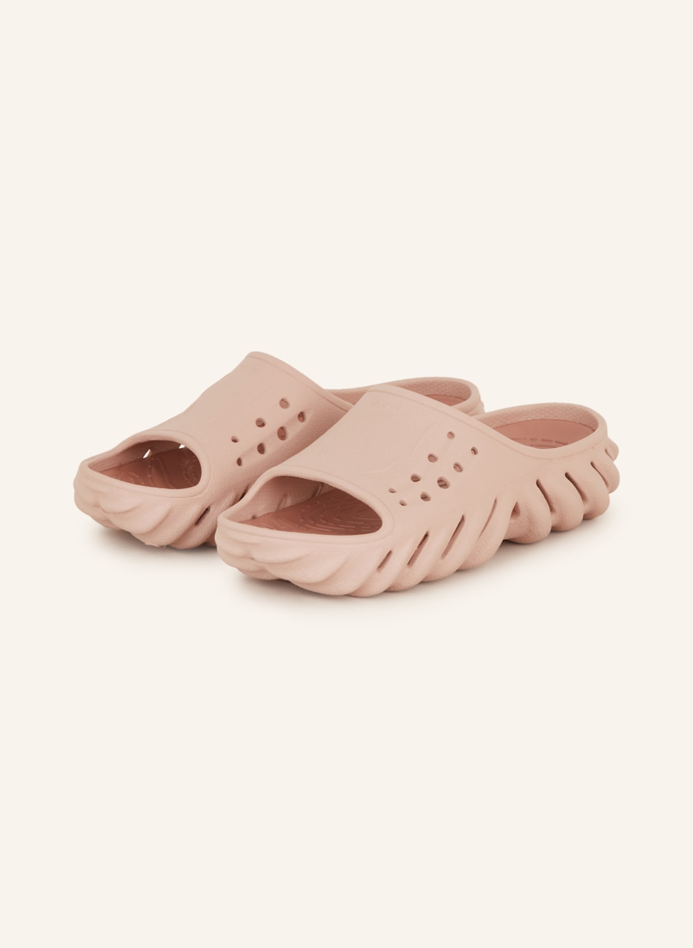 crocs Slides in rose