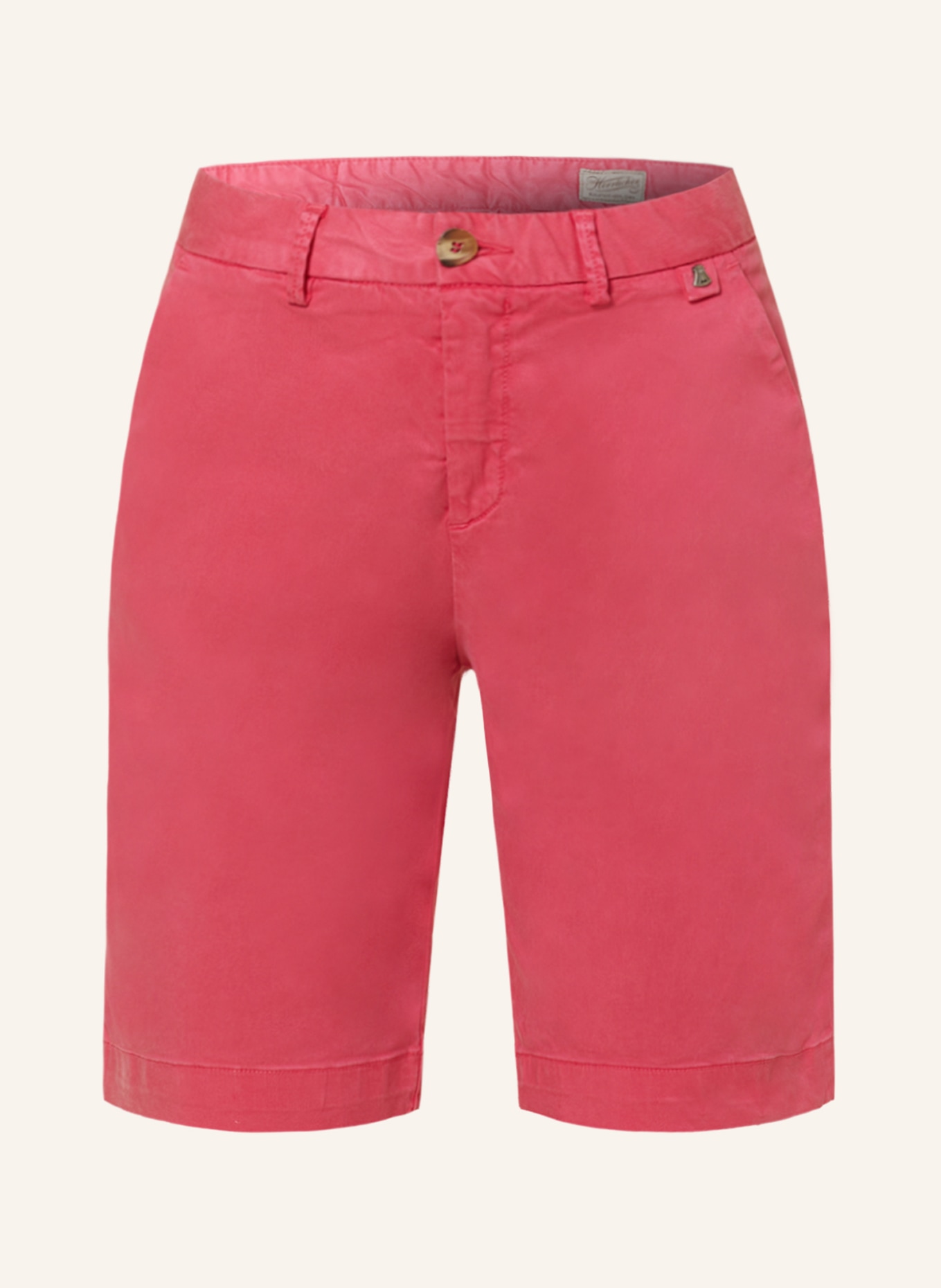 Herrlicher Shorts, Color: PINK (Image 1)