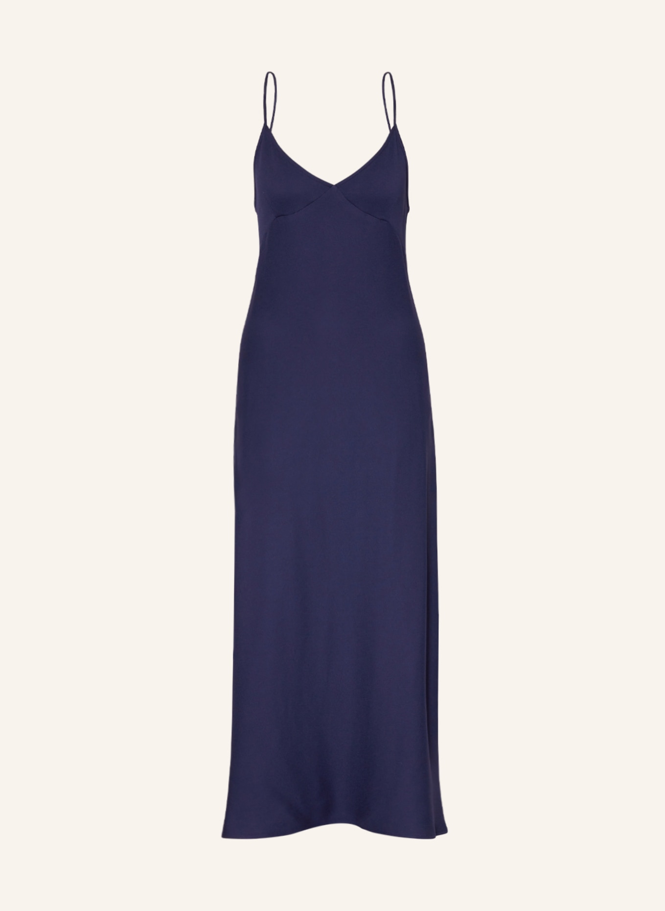 AMI PARIS Dress, Color: DARK BLUE (Image 1)