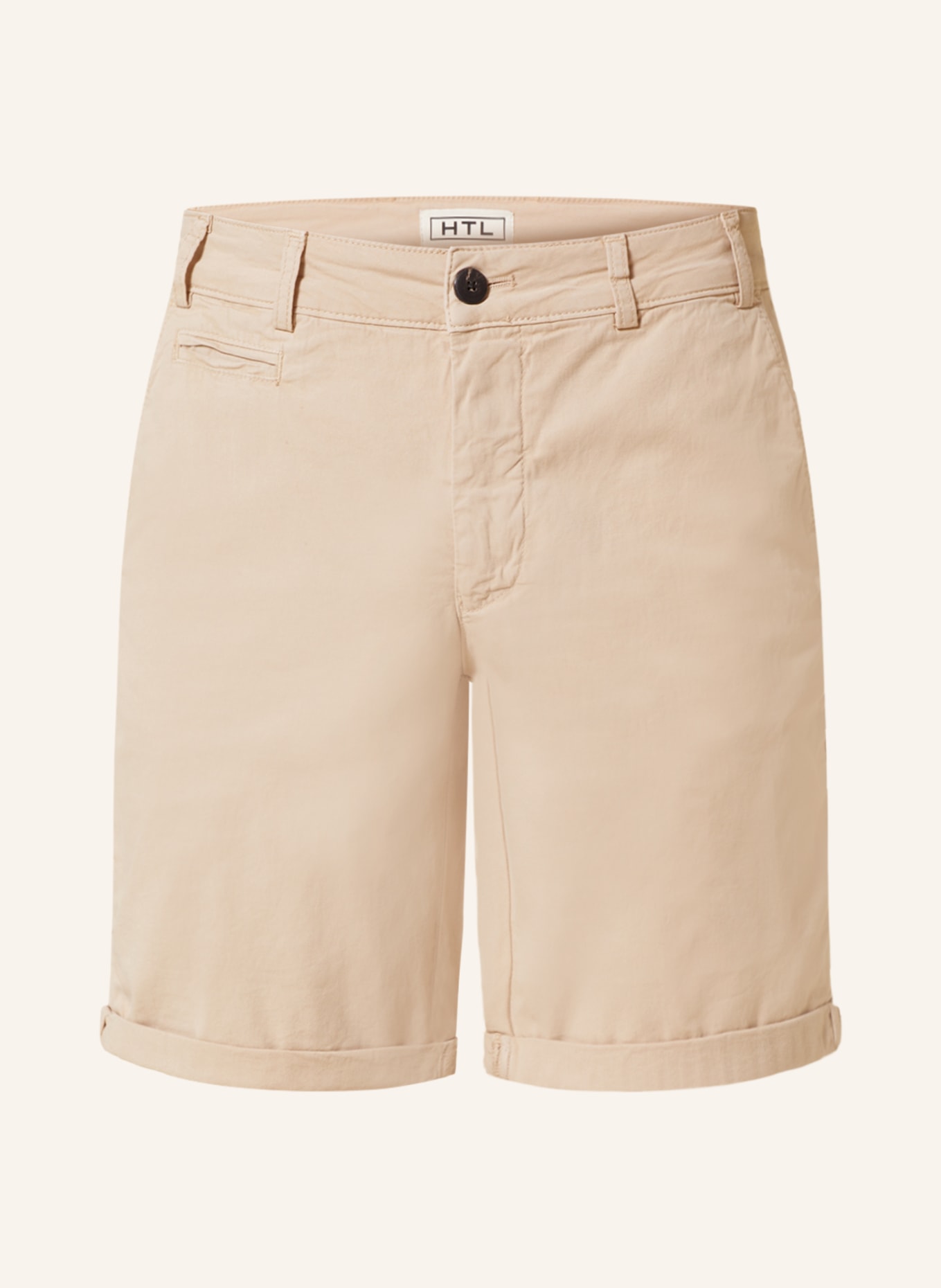 HILTL Shorts, Color: BEIGE (Image 1)