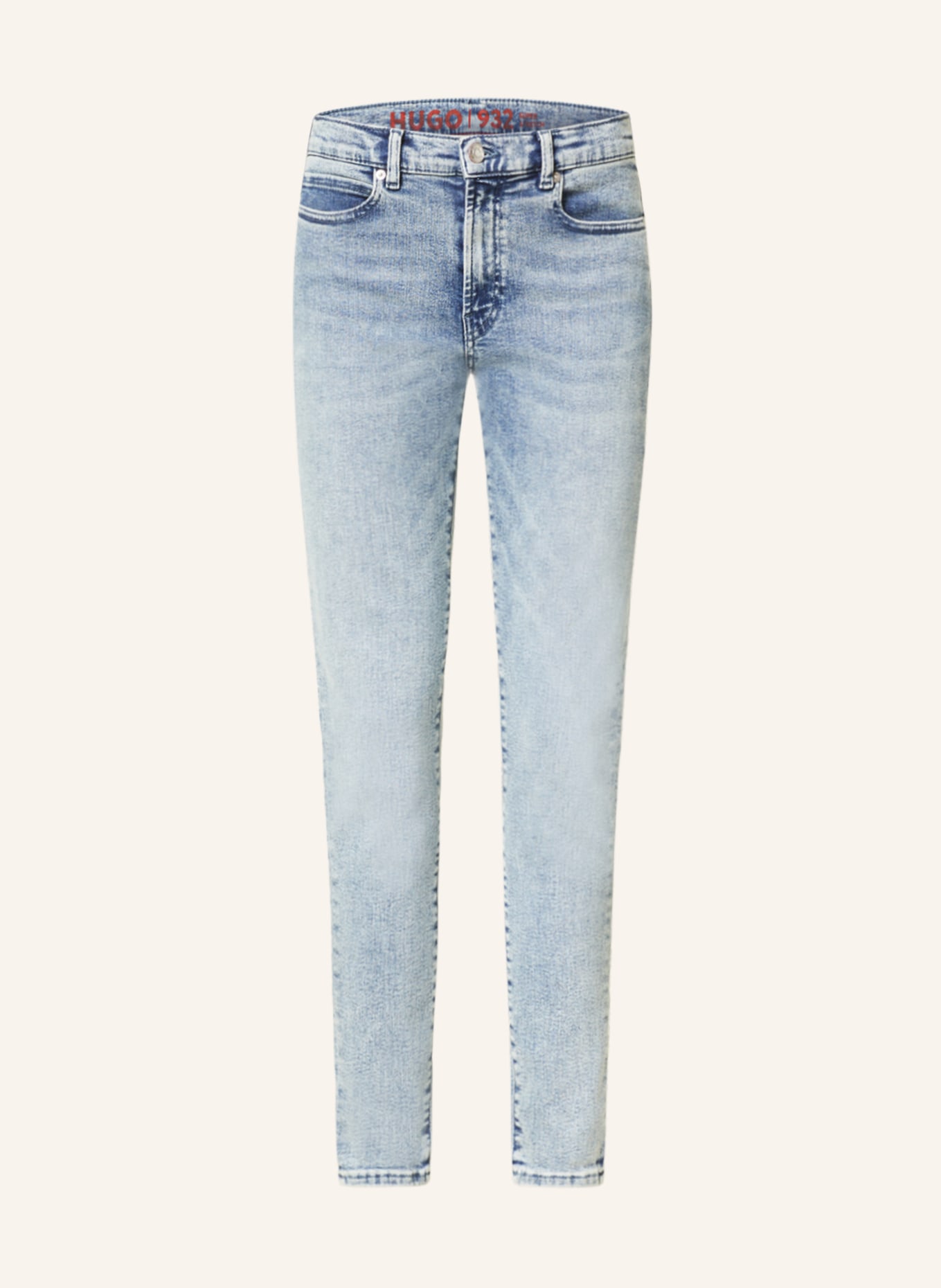 HUGO Skinny Jeans, Farbe: 434 BRIGHT BLUE (Bild 1)