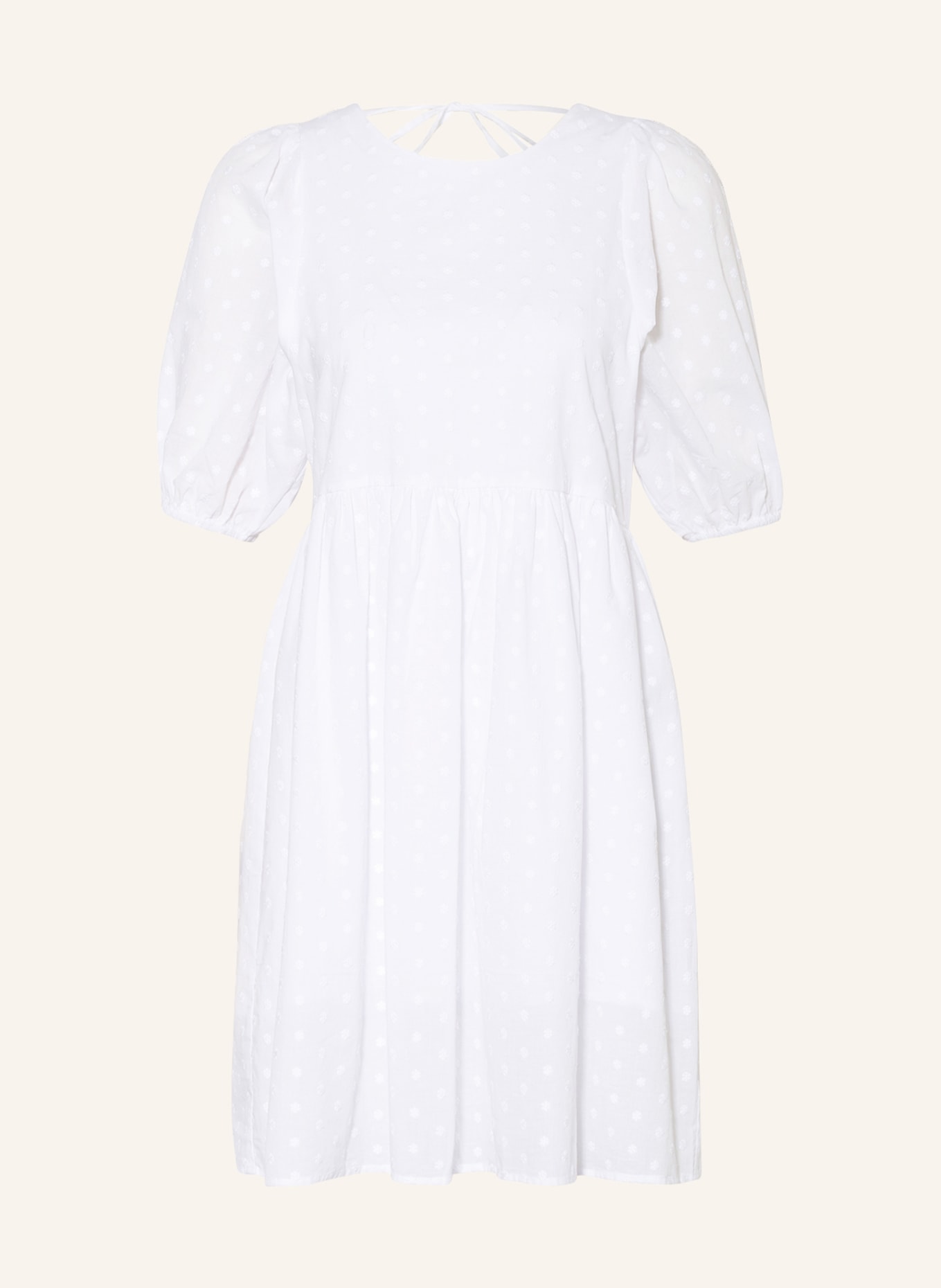 ENVII Kleid ENDRAGON, Farbe: WEISS (Bild 1)
