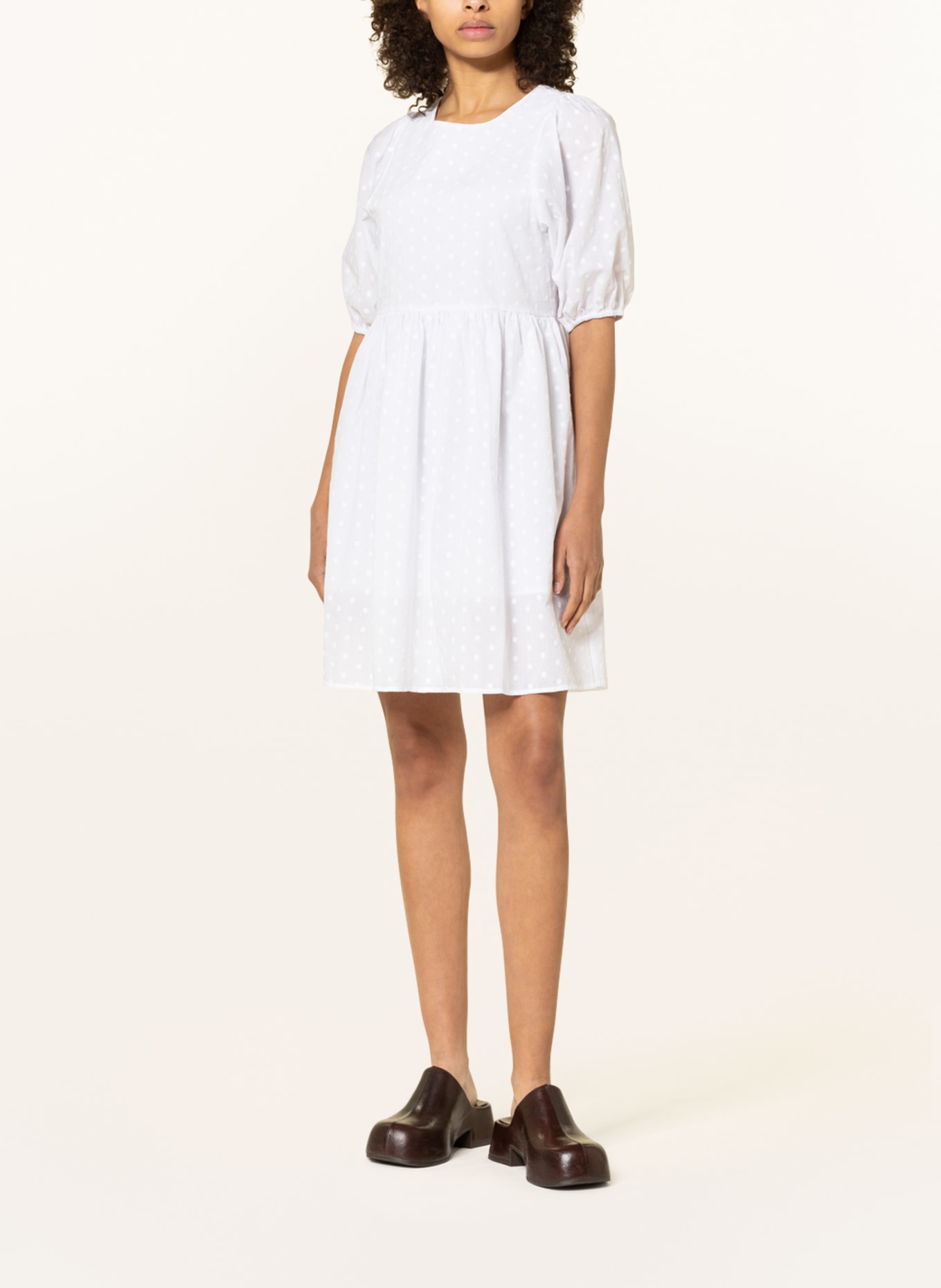 ENVII Dress ENDRAGON, Color: WHITE (Image 2)