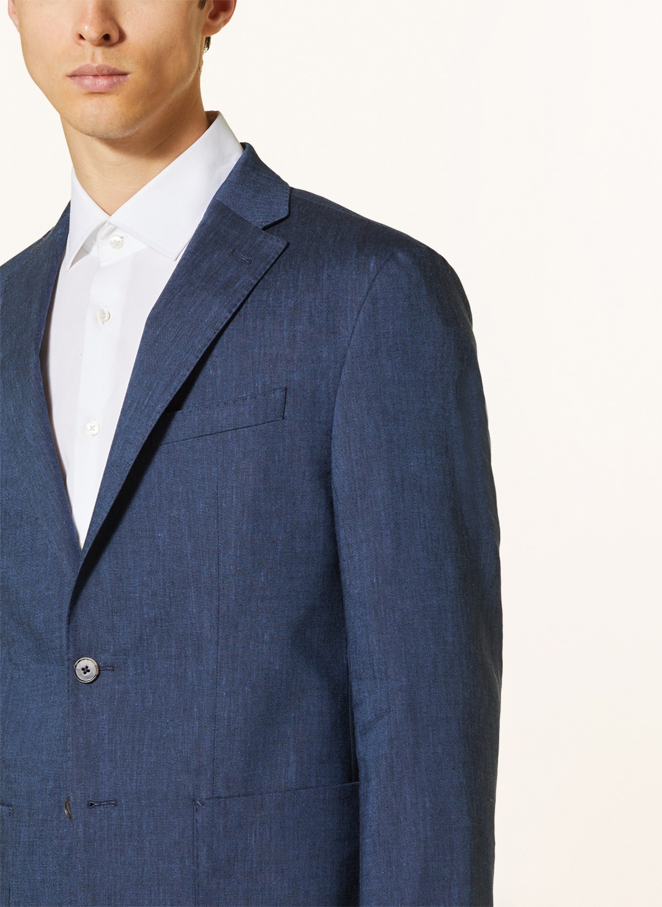 pierre cardin Suit jacket MICHEL regular fit, Color: 6304 Blue Nights (Image 5)