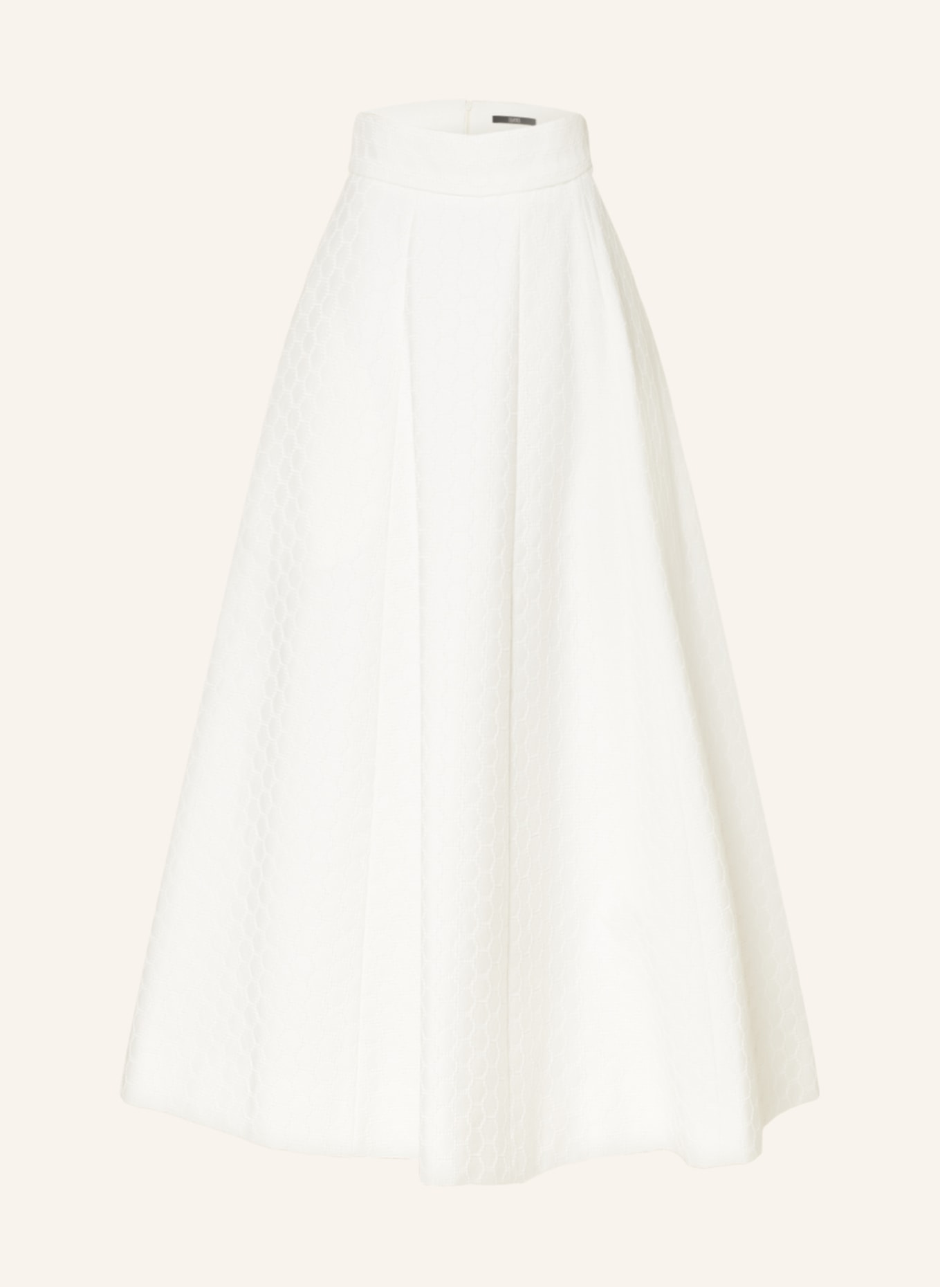 SLY 010 Skirt ELIANA, Color: WHITE (Image 1)